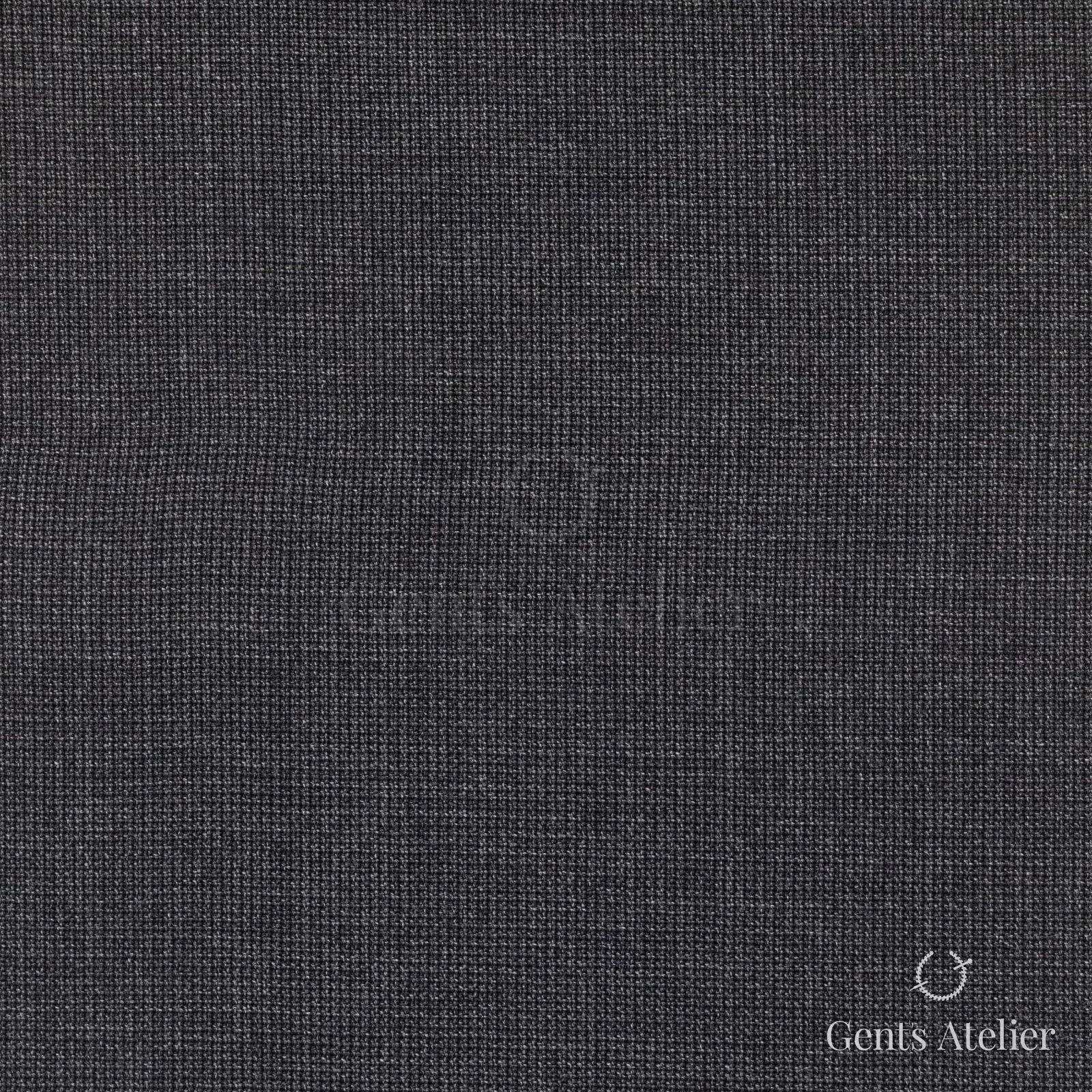 Костюм из Vitale Barberis Canonico 1230059 — тёмно-серый, 100% Шерсть