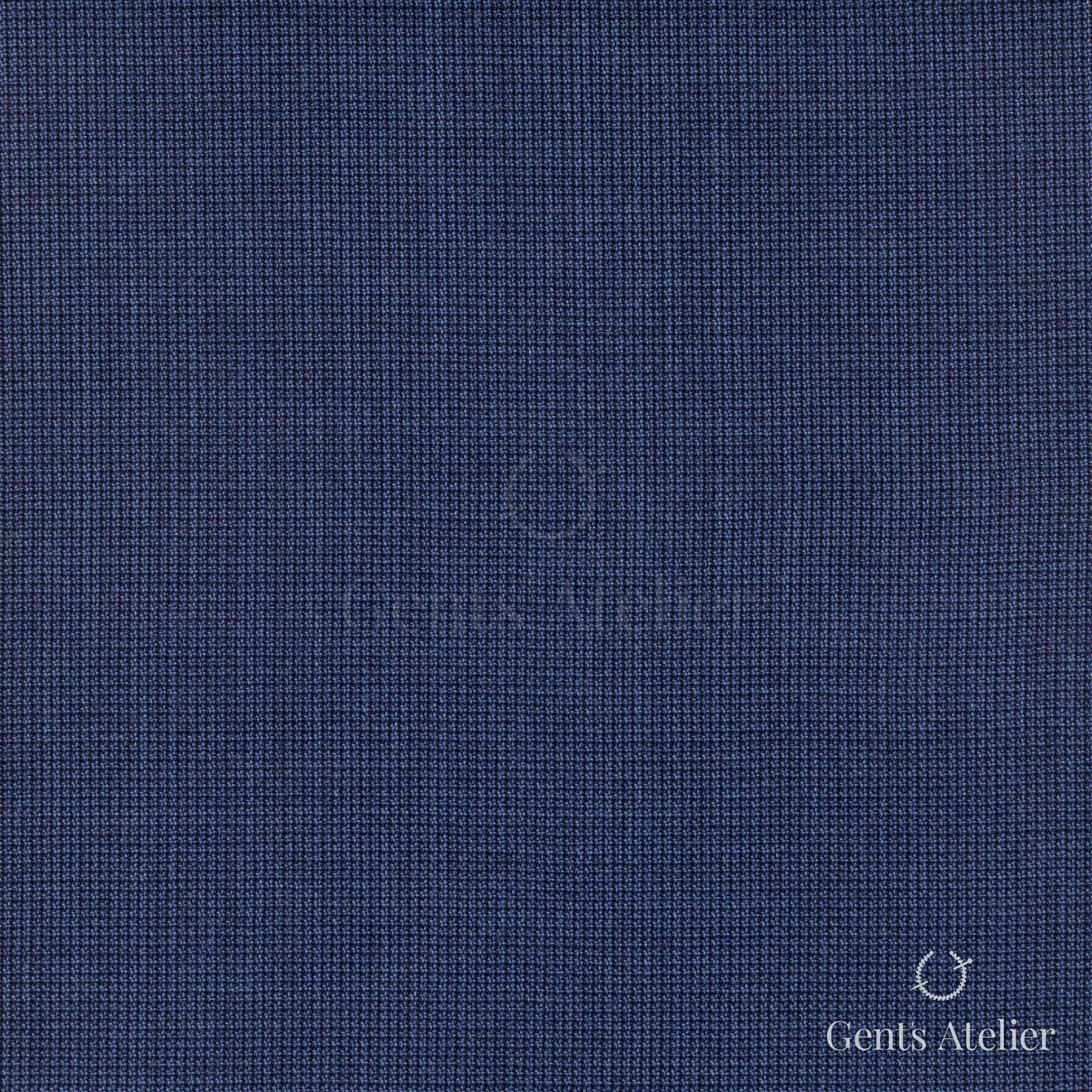 Костюм из Vitale Barberis Canonico 1230060 — тёмно-синий, 100% Шерсть