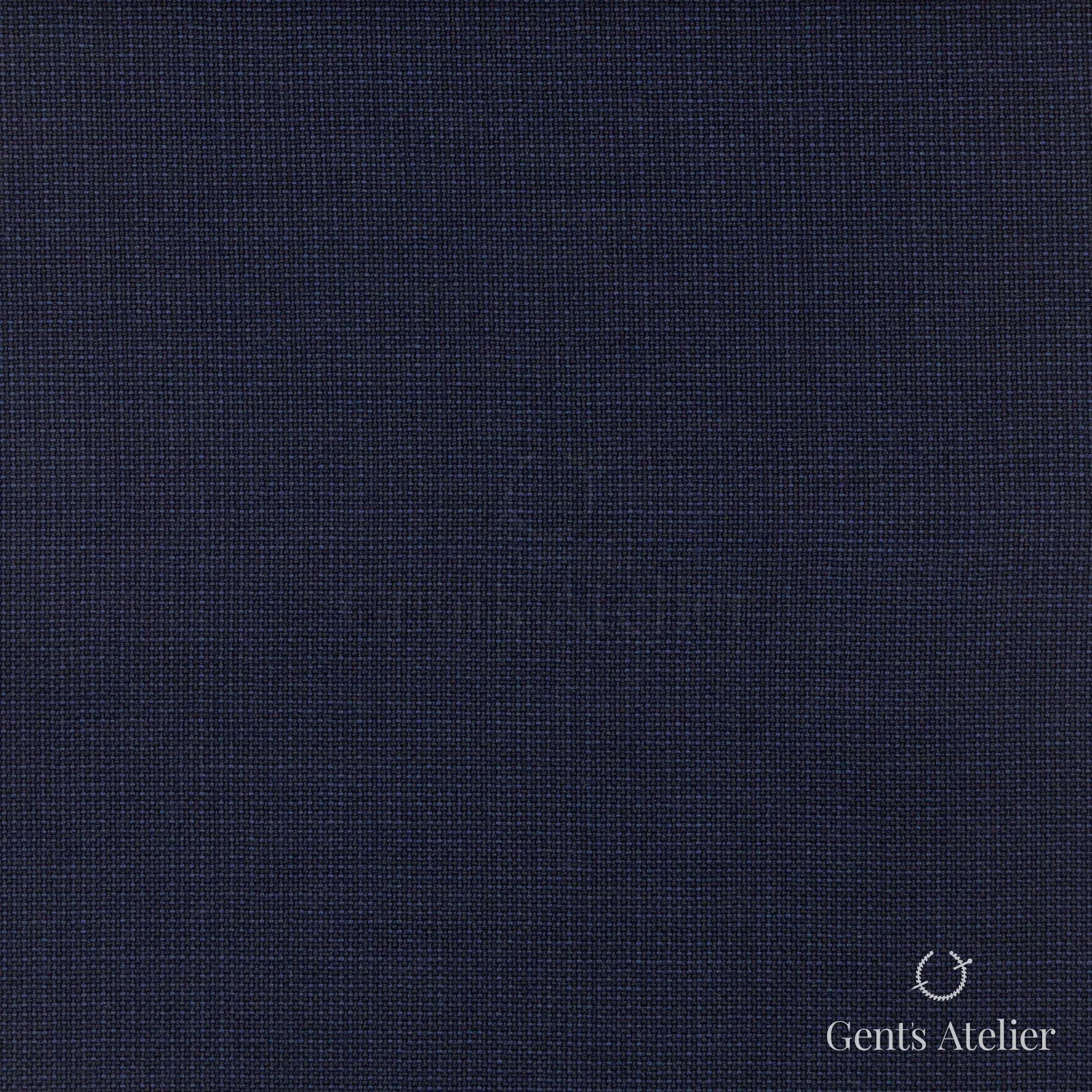 Костюм из Vitale Barberis Canonico 1230062 — тёмно-синий, 100% Шерсть