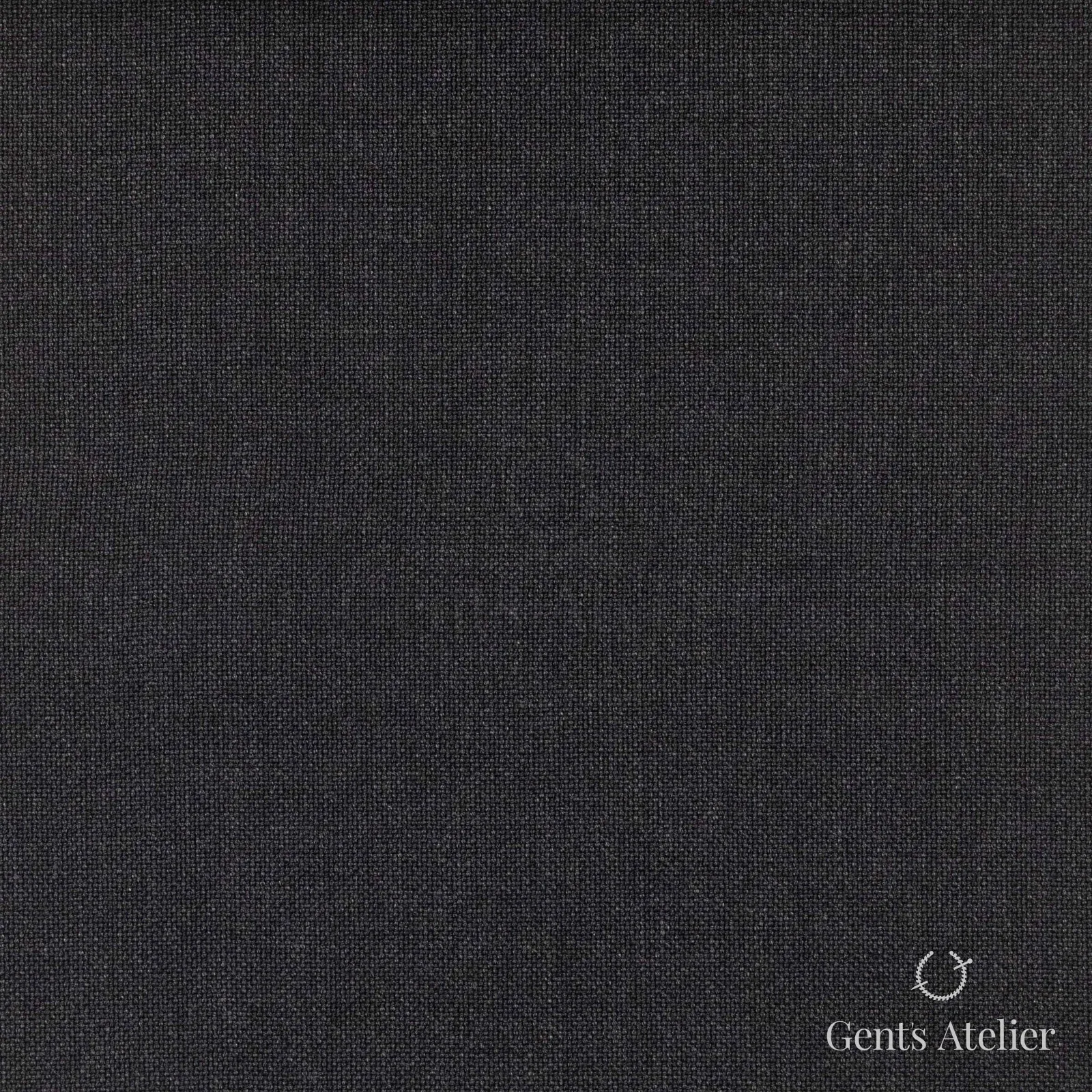 Костюм из Vitale Barberis Canonico 1230063 — чёрный, 100% Шерсть