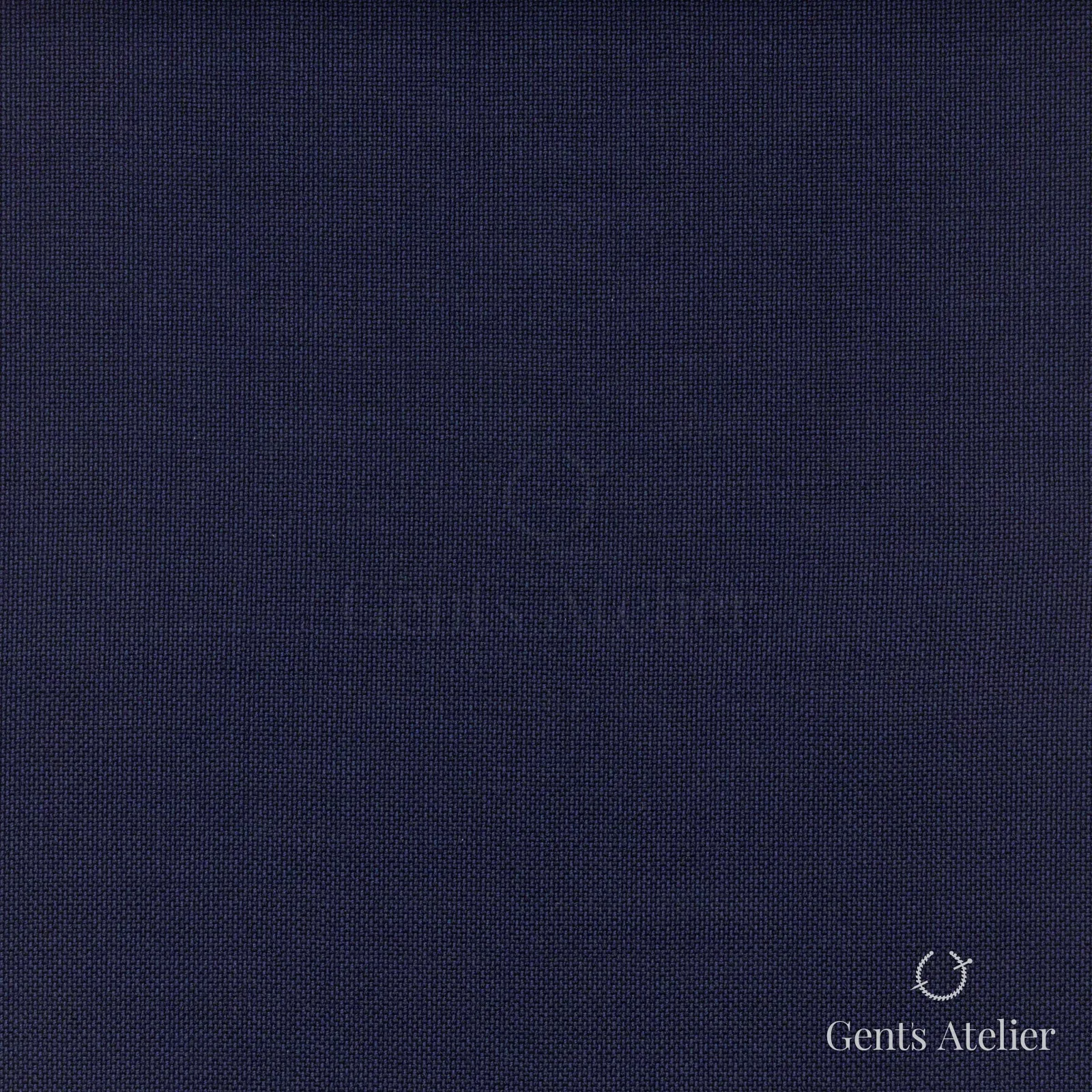 Костюм из Vitale Barberis Canonico 1230064 — тёмно-синий, 100% Шерсть