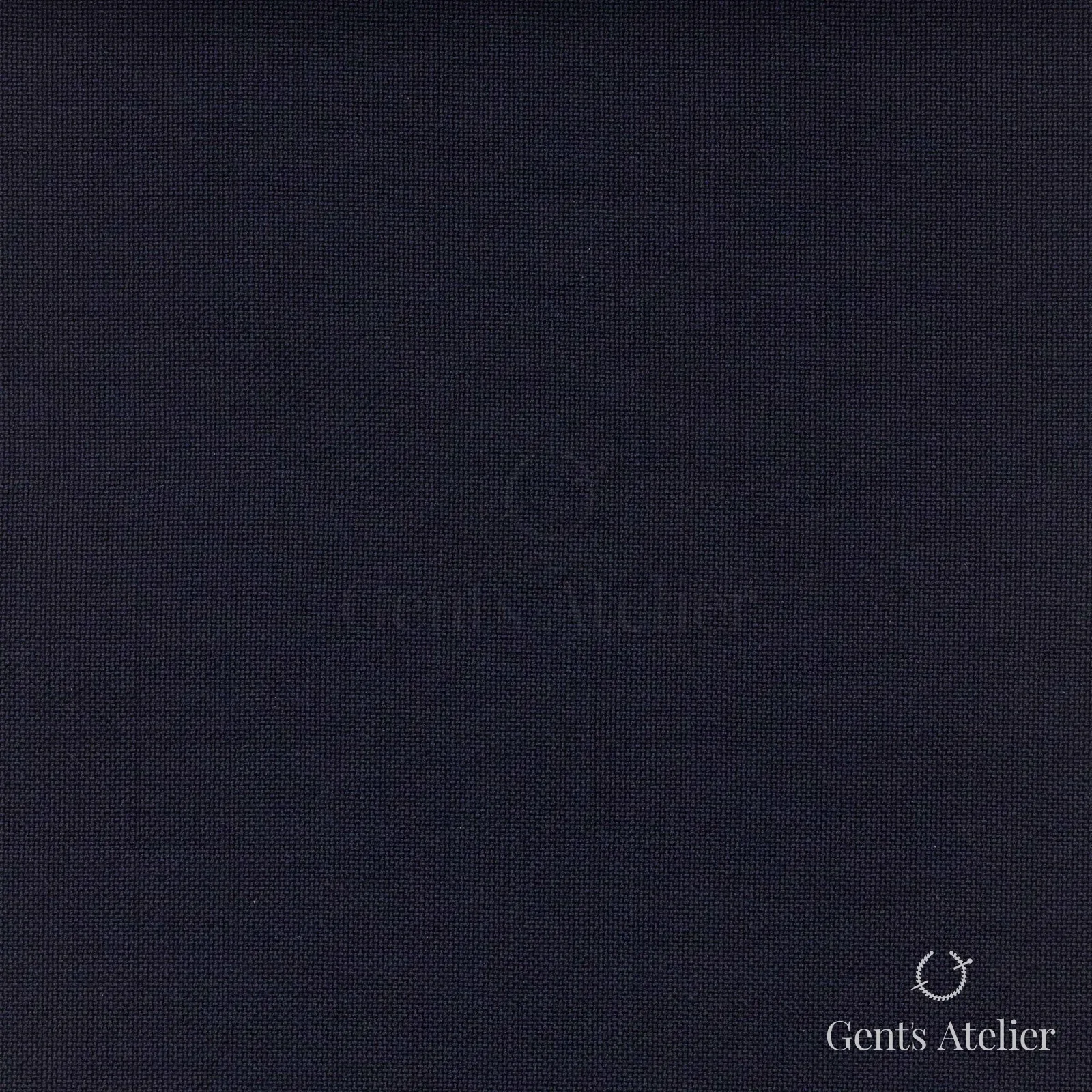 Костюм из Vitale Barberis Canonico 1230065 — тёмно-синий, 100% Шерсть