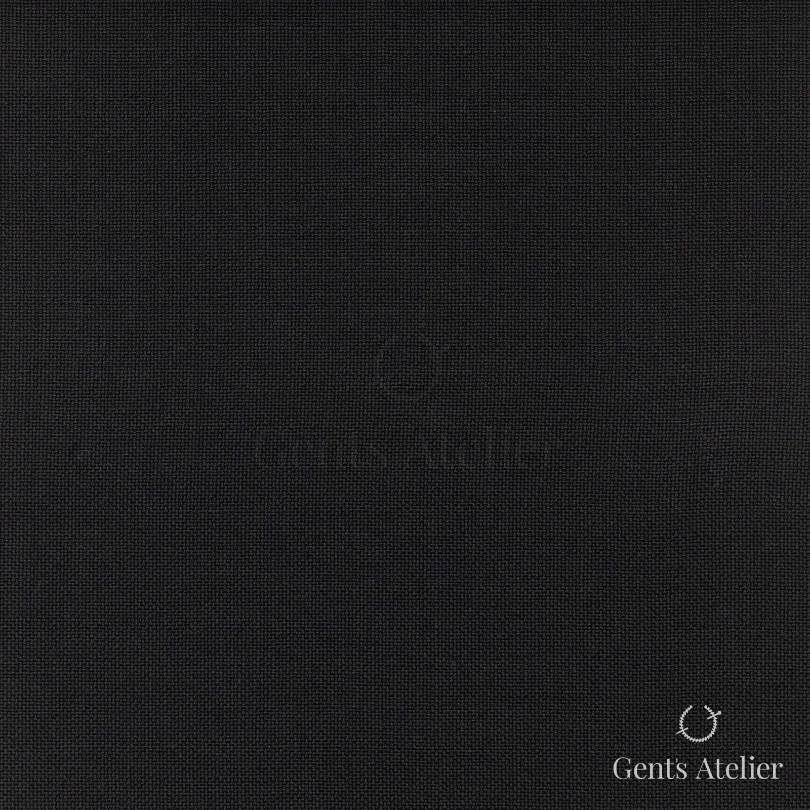 Костюм из Vitale Barberis Canonico 1230066 — чёрный, 100% Шерсть