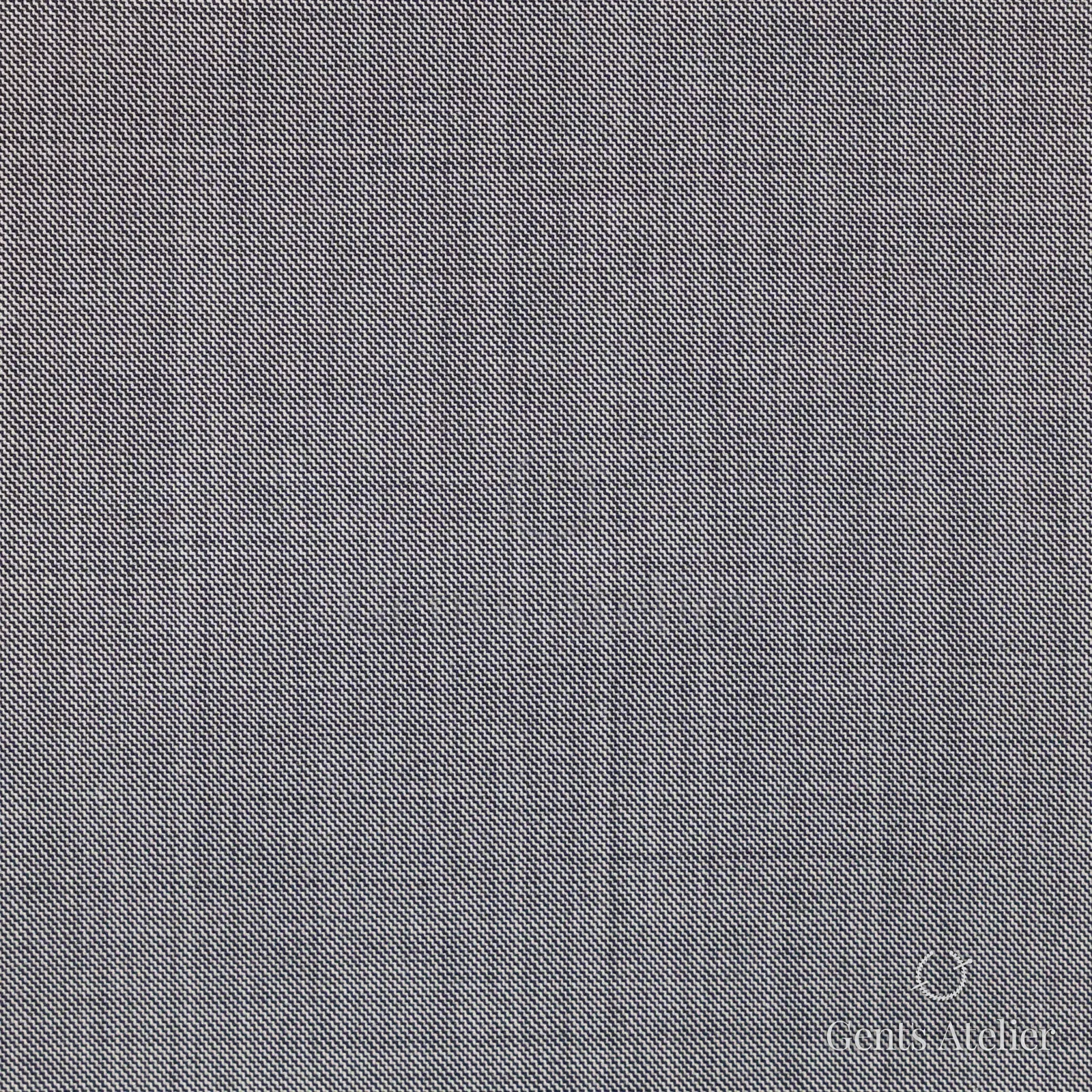 Костюм из Vitale Barberis Canonico 1250001 — средне-серый, 100% Шерсть