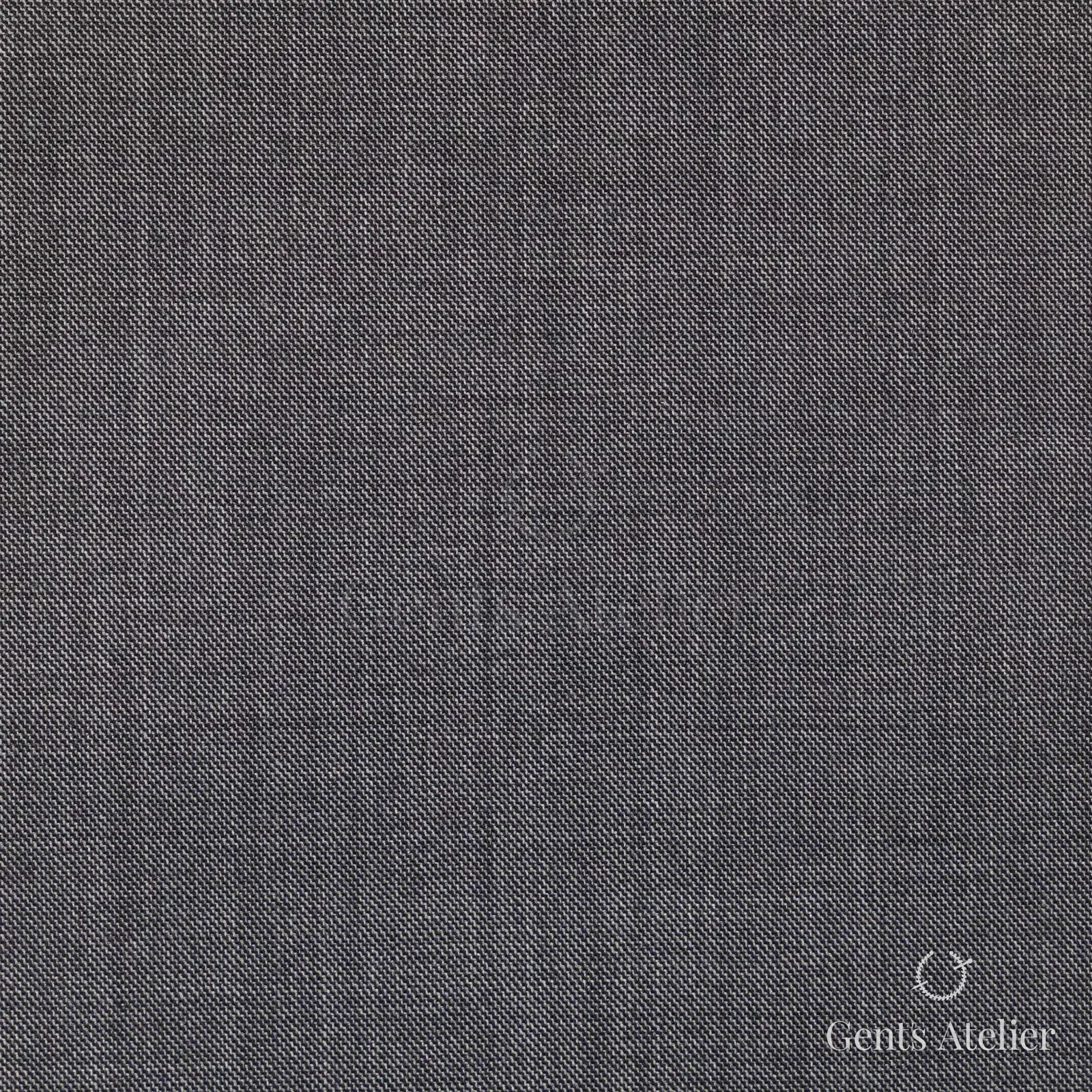 Костюм из Vitale Barberis Canonico 1250002 — тёмно-серый, 100% Шерсть