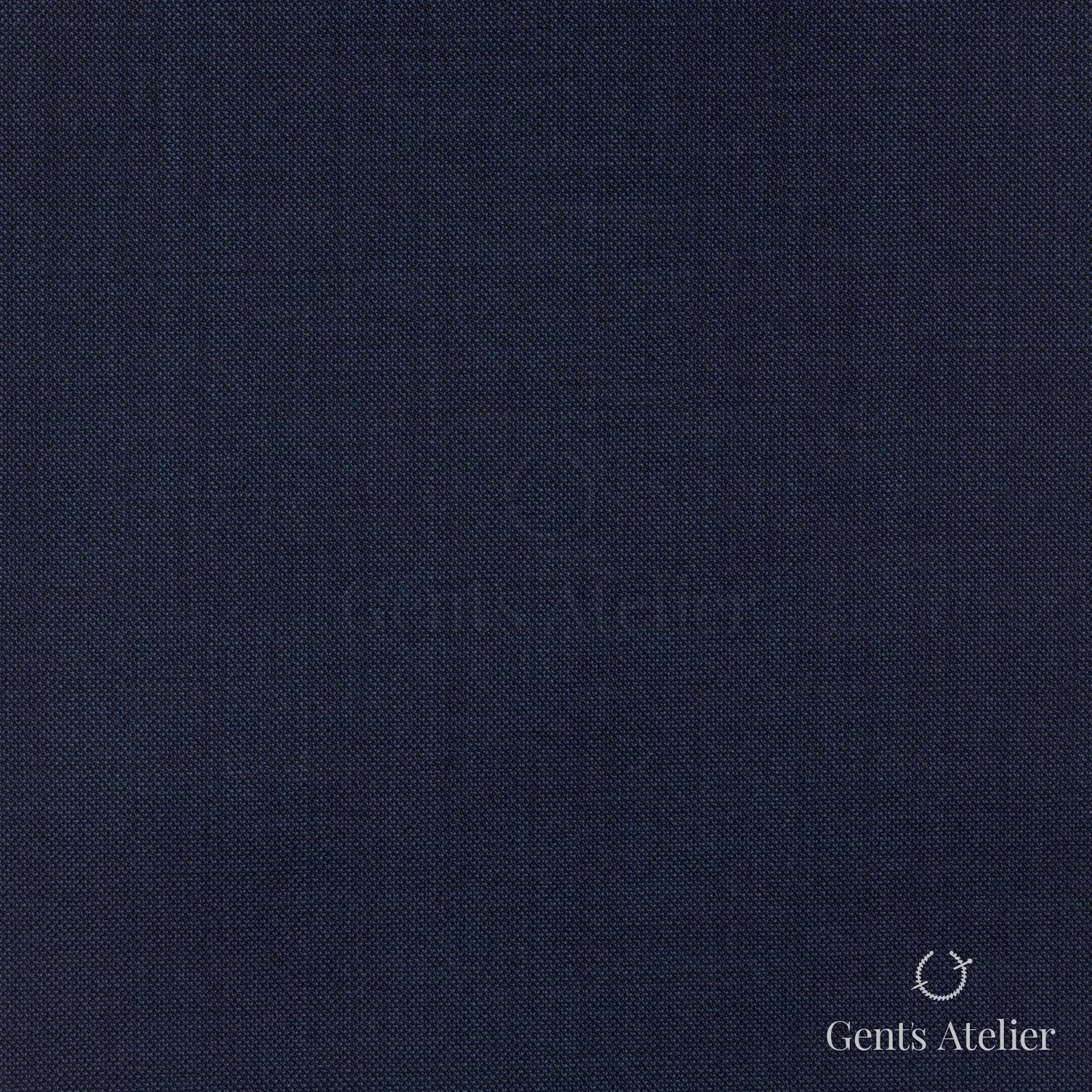 Костюм из Vitale Barberis Canonico 1250009 — тёмно-синий, 100% Шерсть