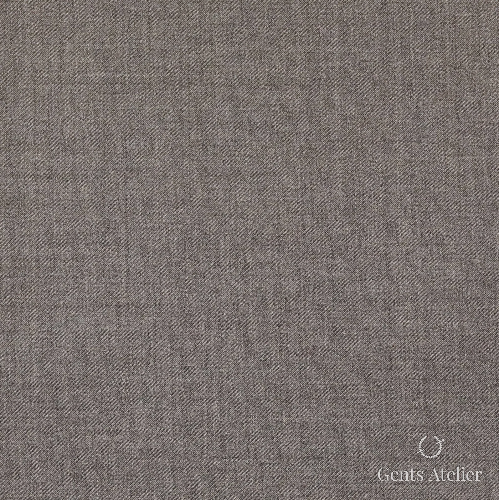 Костюм из Vitale Barberis Canonico 1250011 — серый средний, 100% Шерсть