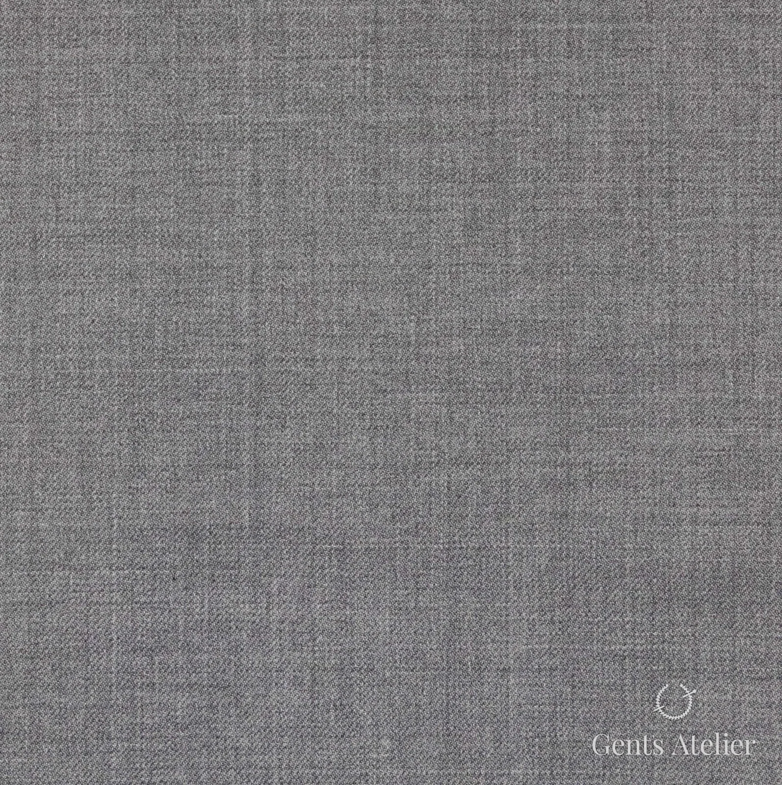 Костюм из Vitale Barberis Canonico 1250012 — серый средний, 100% Шерсть