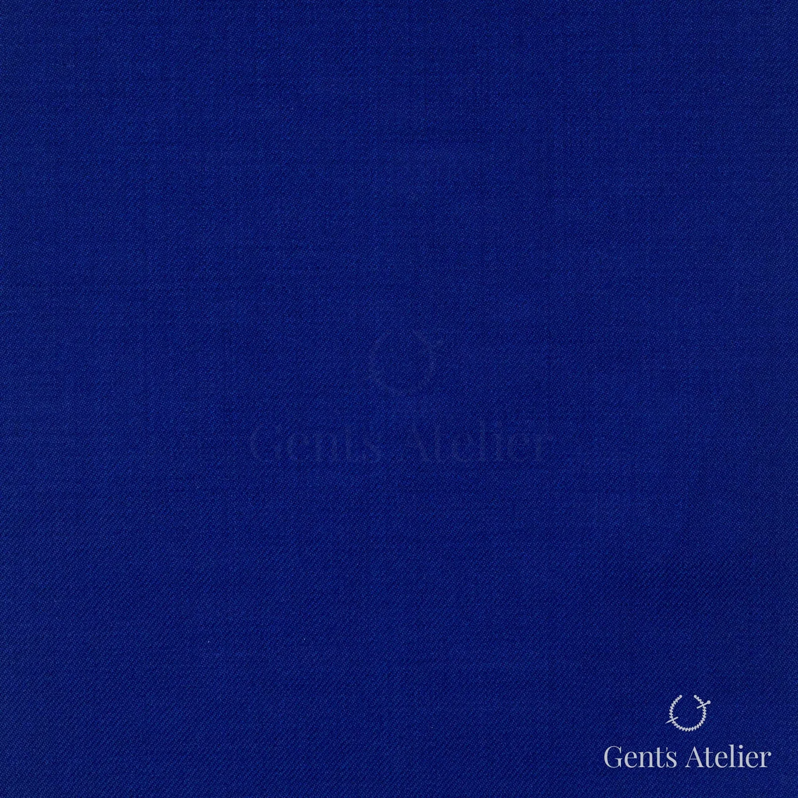 Костюм из Vitale Barberis Canonico 1250018 — ярко-синий, 100% Шерсть