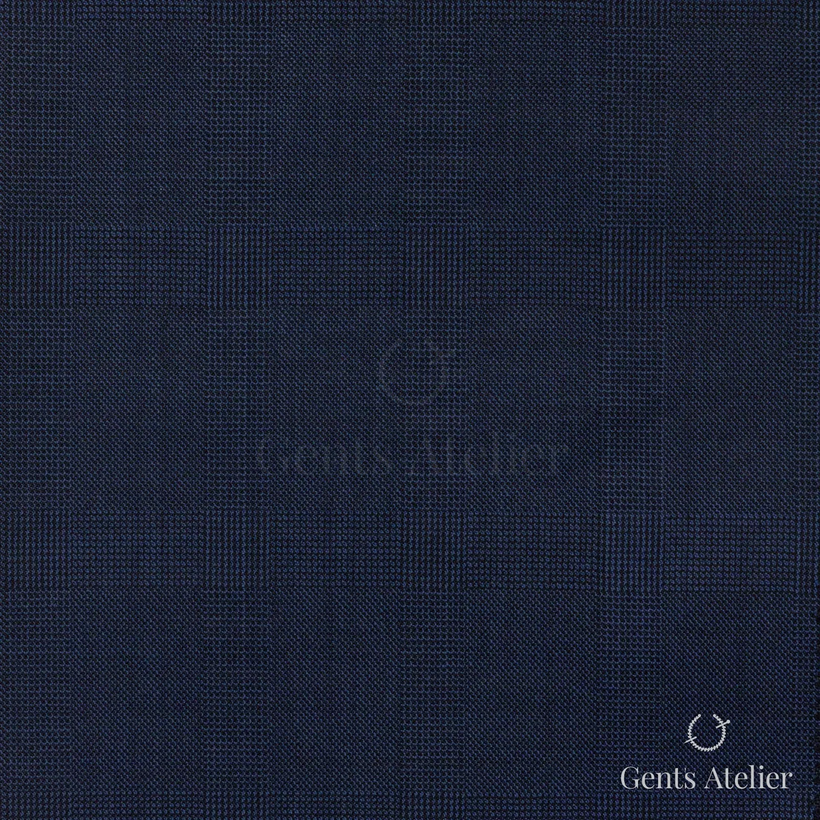 Костюм из Vitale Barberis Canonico 1260007 — синий, 100% Шерсть