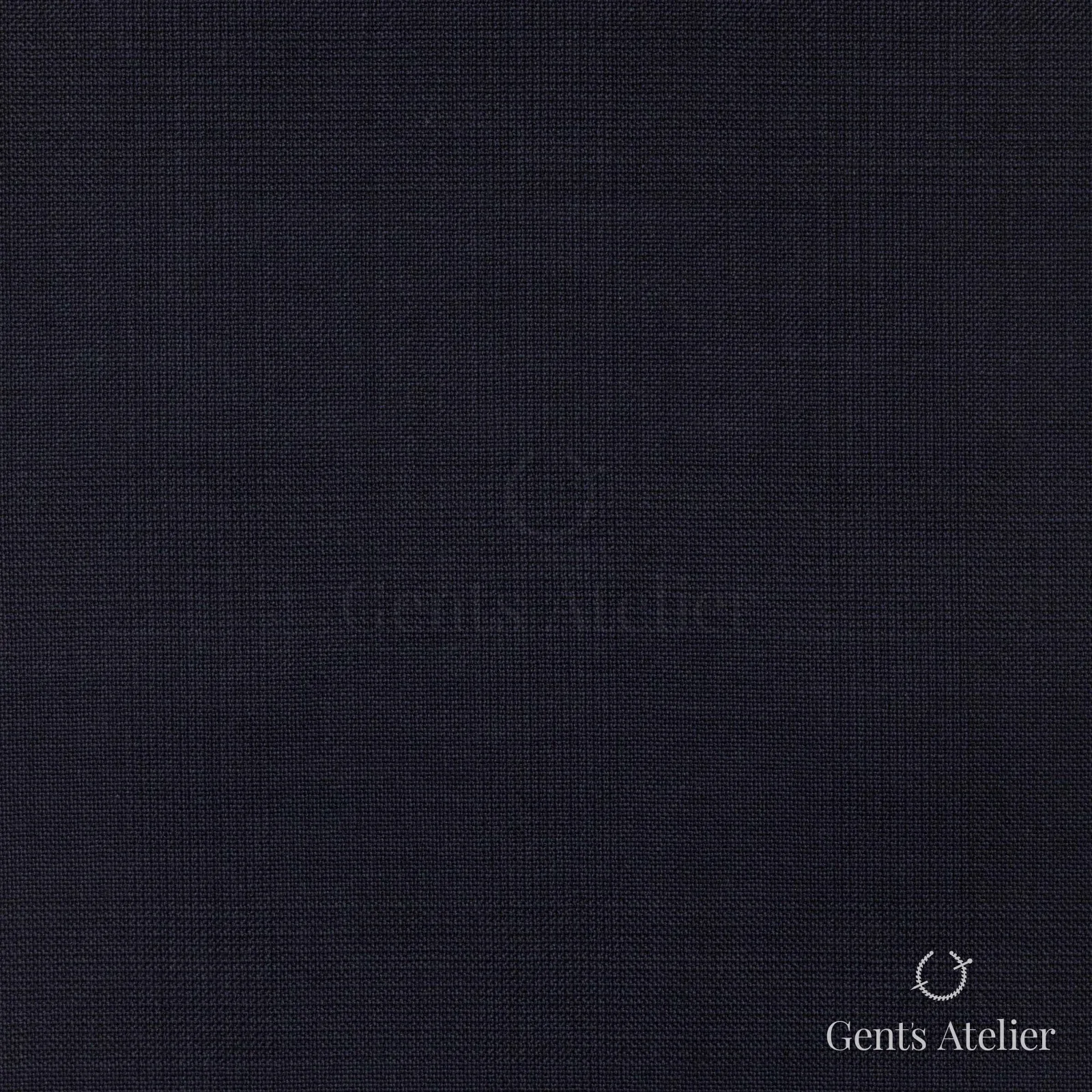 Костюм из Vitale Barberis Canonico 1260008 — тёмно-синий, 100% Шерсть