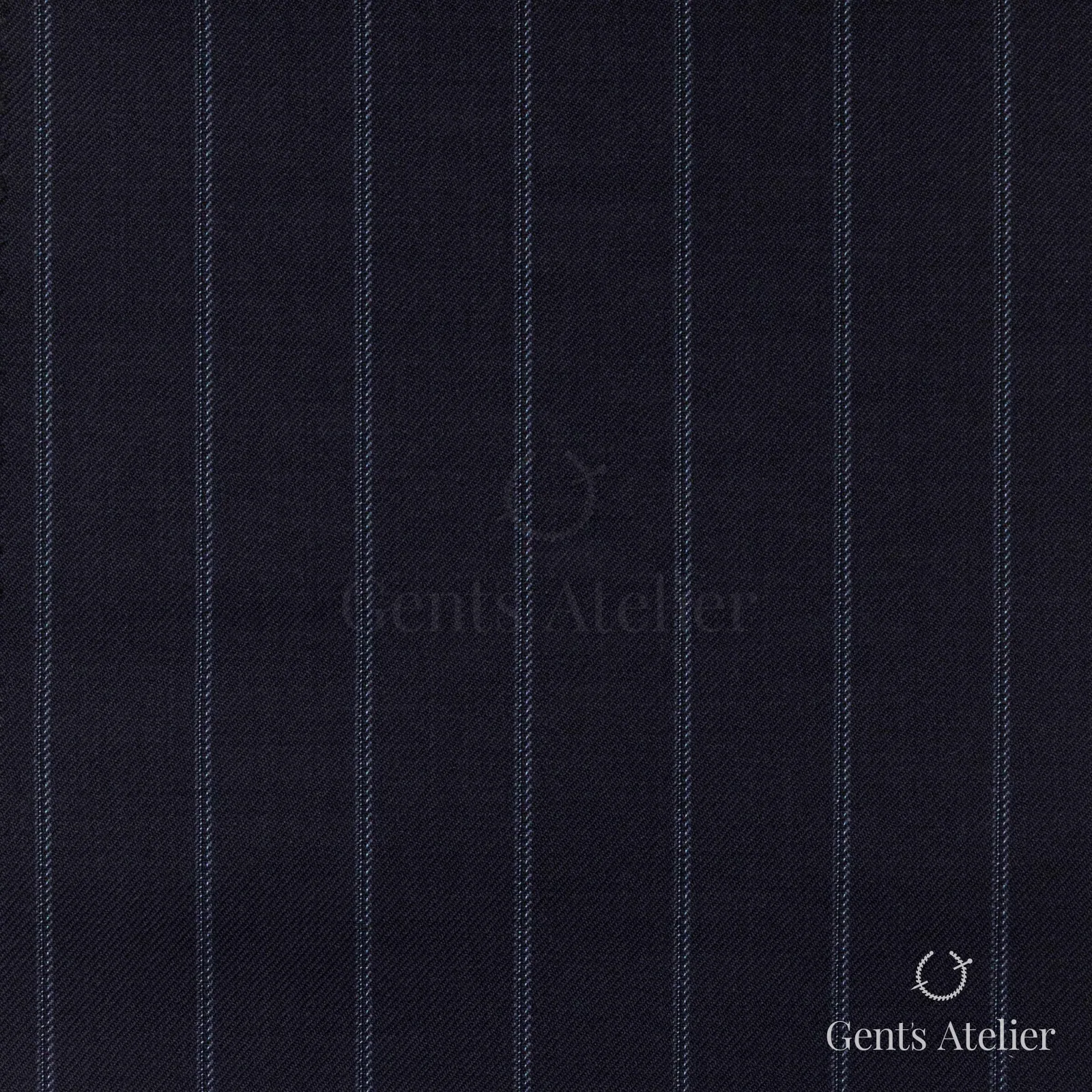 Костюм из Vitale Barberis Canonico 1260020 — тёмно-синий, 100% Шерсть