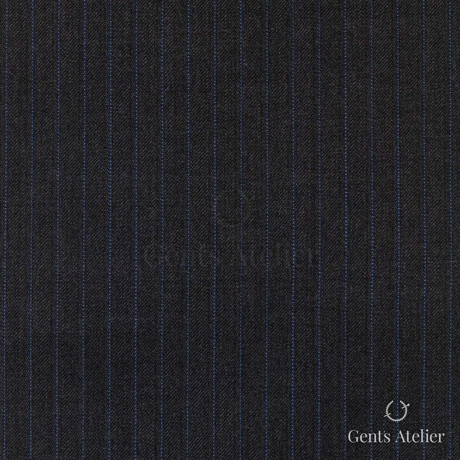 Костюм из Vitale Barberis Canonico 1260021 — тёмно-серый, 100% Шерсть