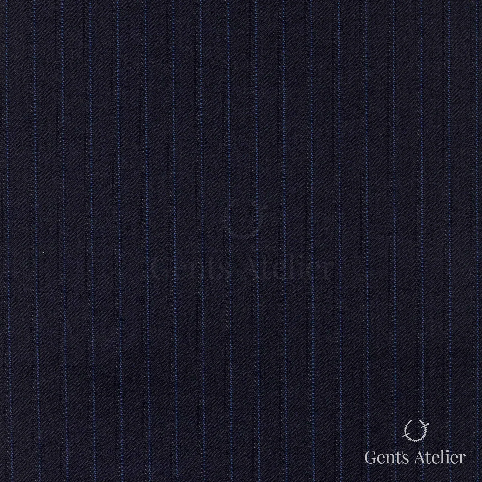 Костюм из Vitale Barberis Canonico 1260022 — тёмно-синий, 100% Шерсть