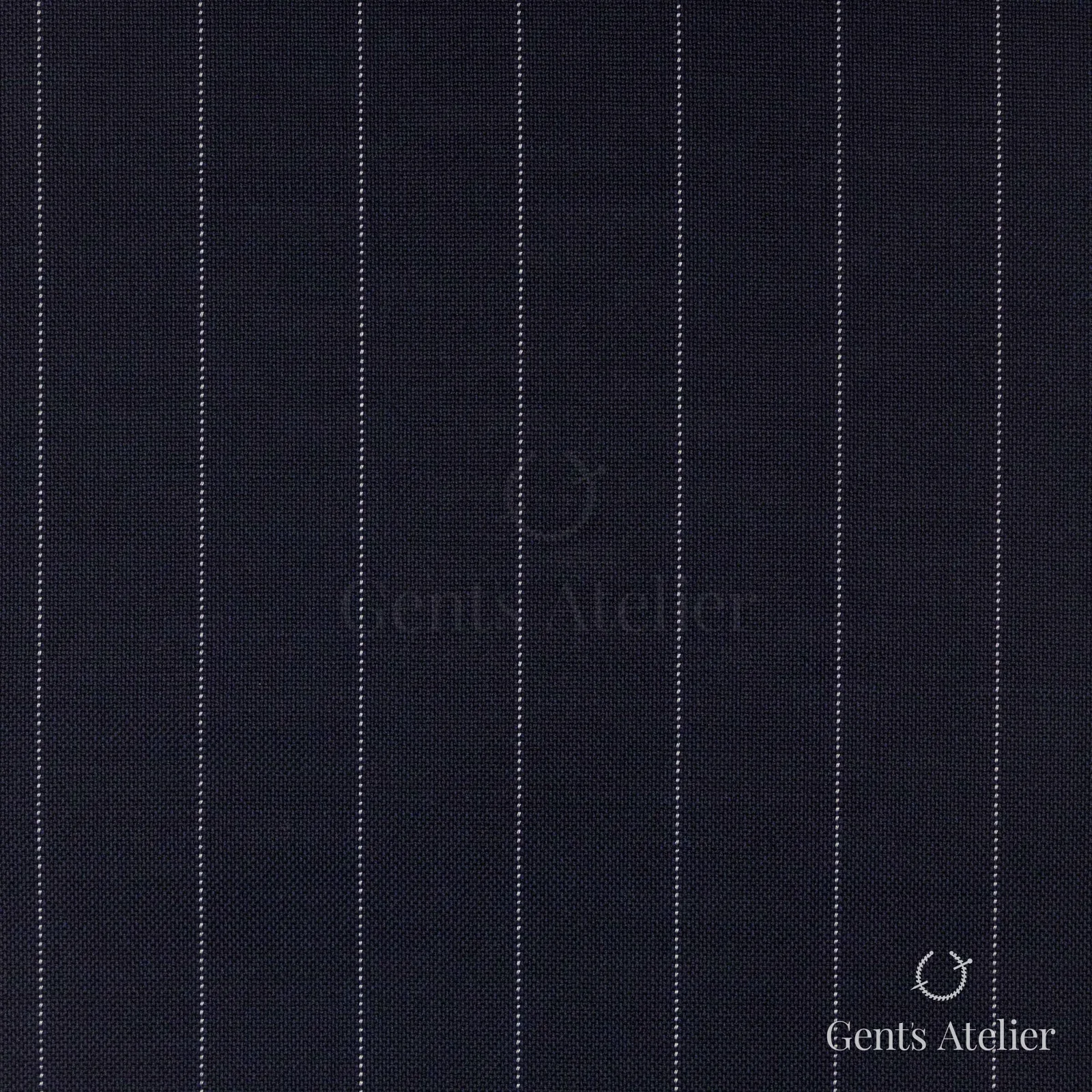Костюм из Vitale Barberis Canonico 1260024 — тёмно-синий, 100% Шерсть