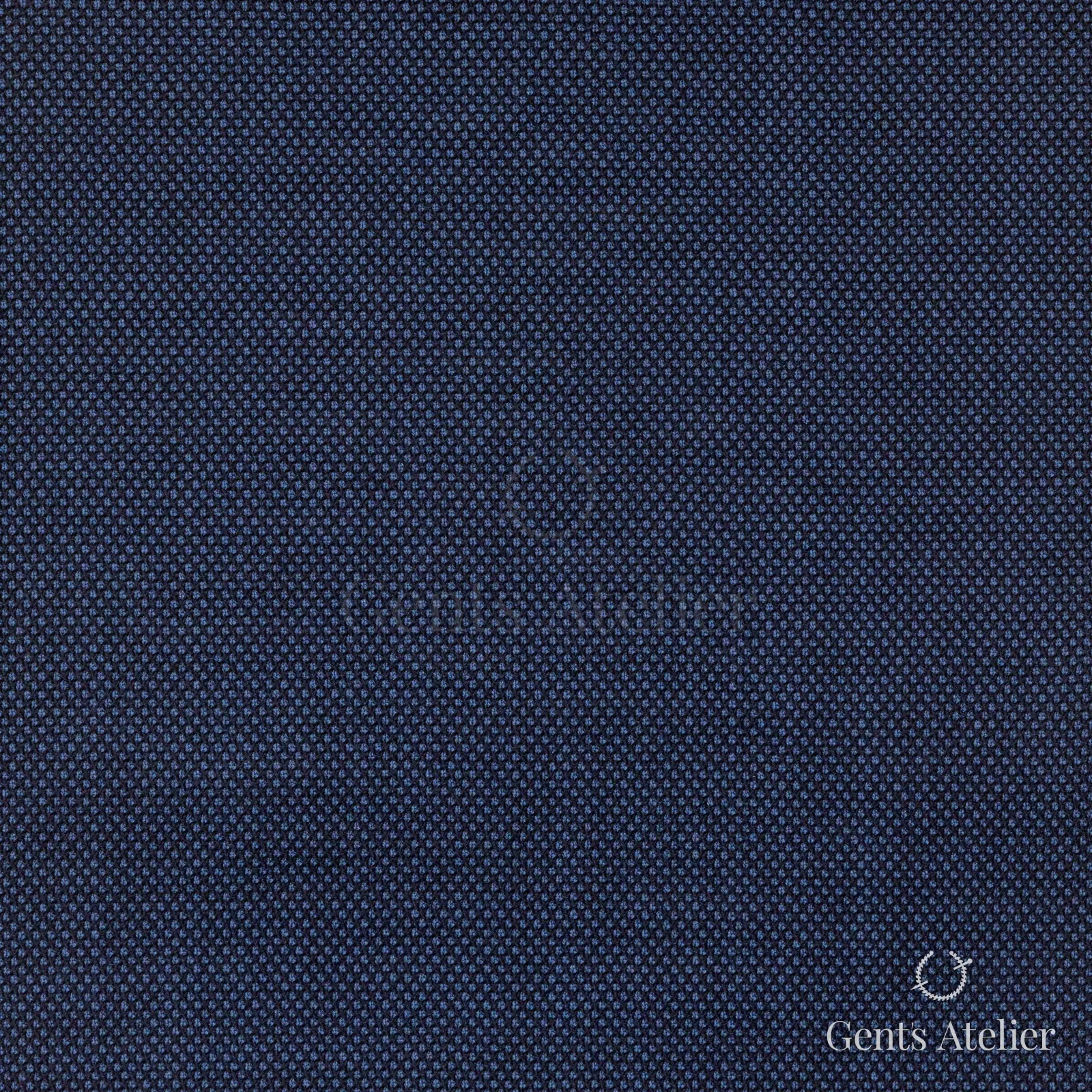 Костюм из Vitale Barberis Canonico 1260027 — тёмно-синий, 100% Шерсть