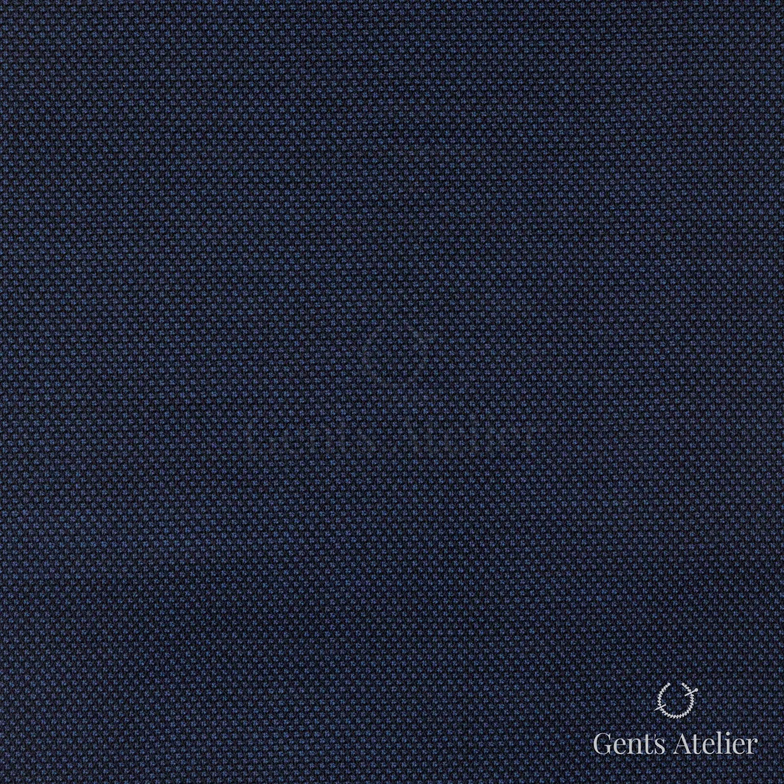 Костюм из Vitale Barberis Canonico 1260028 — тёмно-синий, 100% Шерсть