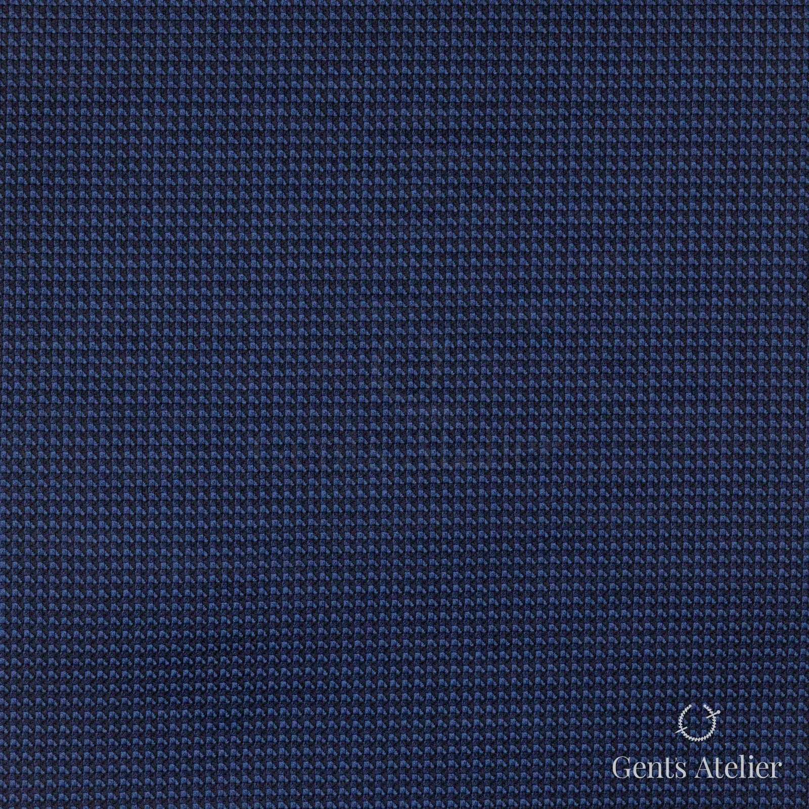 Костюм из Vitale Barberis Canonico 1260030 — тёмно-синий, 100% Шерсть