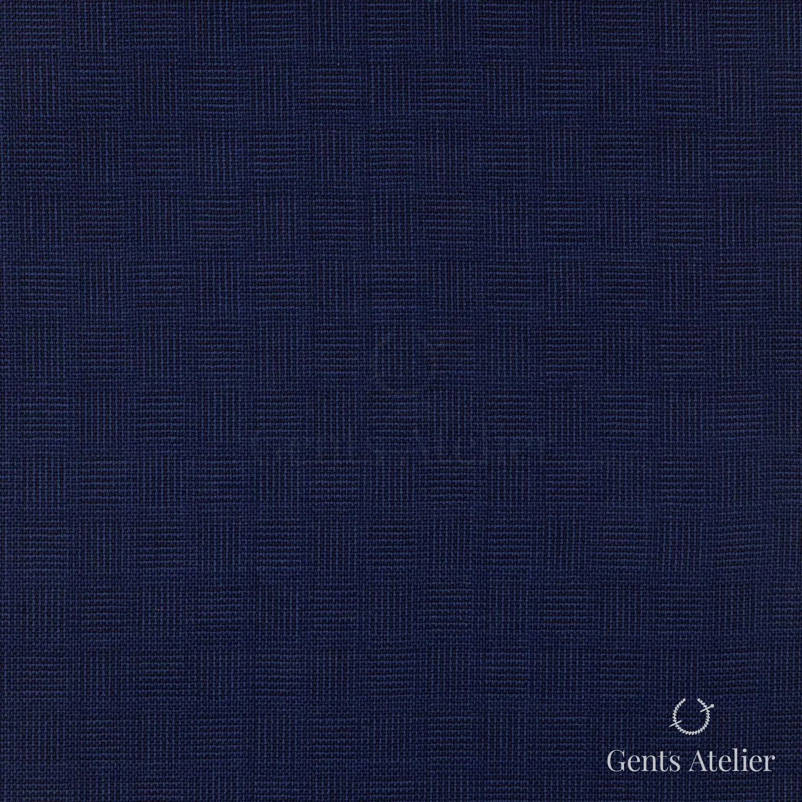 Костюм из Vitale Barberis Canonico 1260031 — тёмно-синий, 100% Шерсть