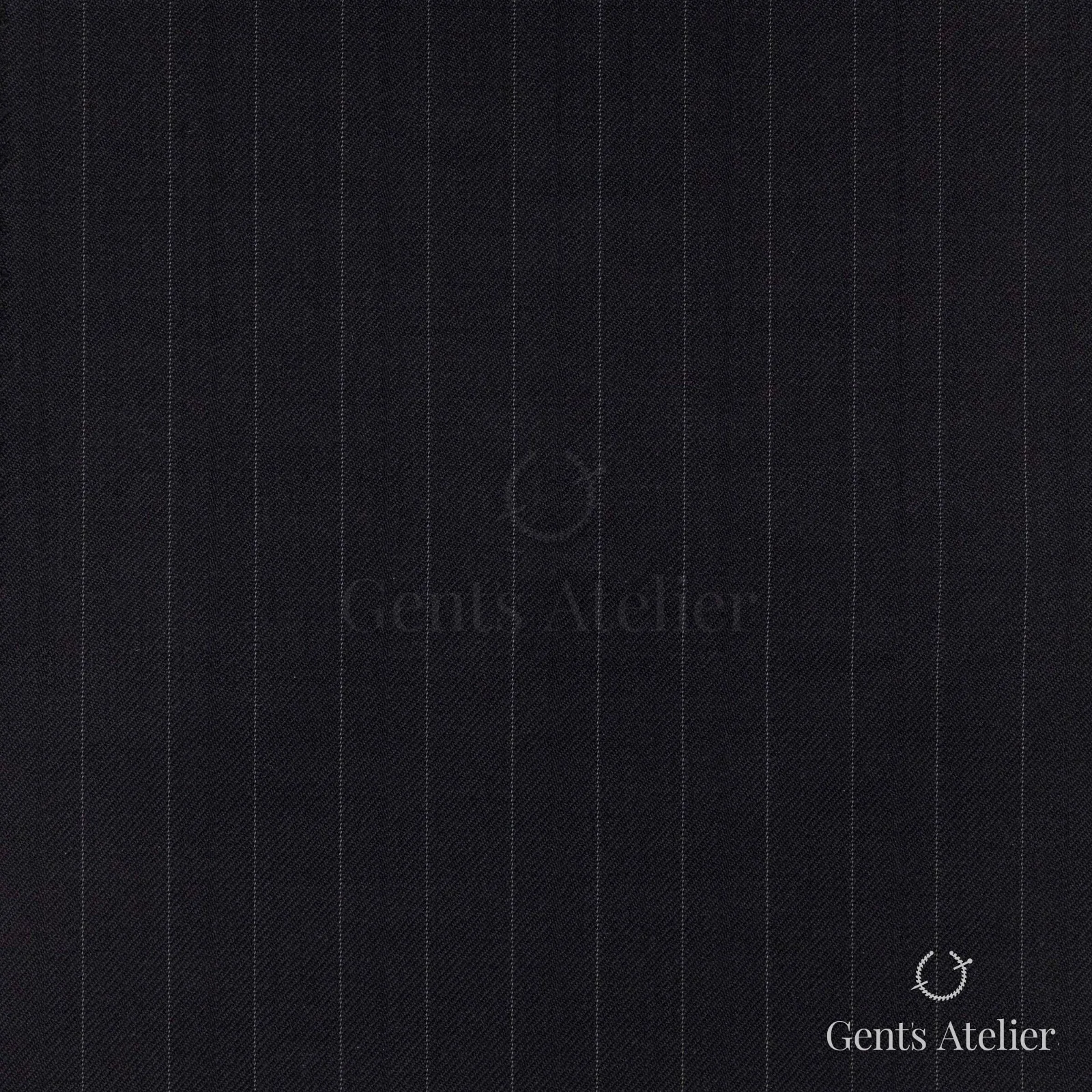 Костюм из Vitale Barberis Canonico 1260033 — тёмно-синий, 100% Шерсть