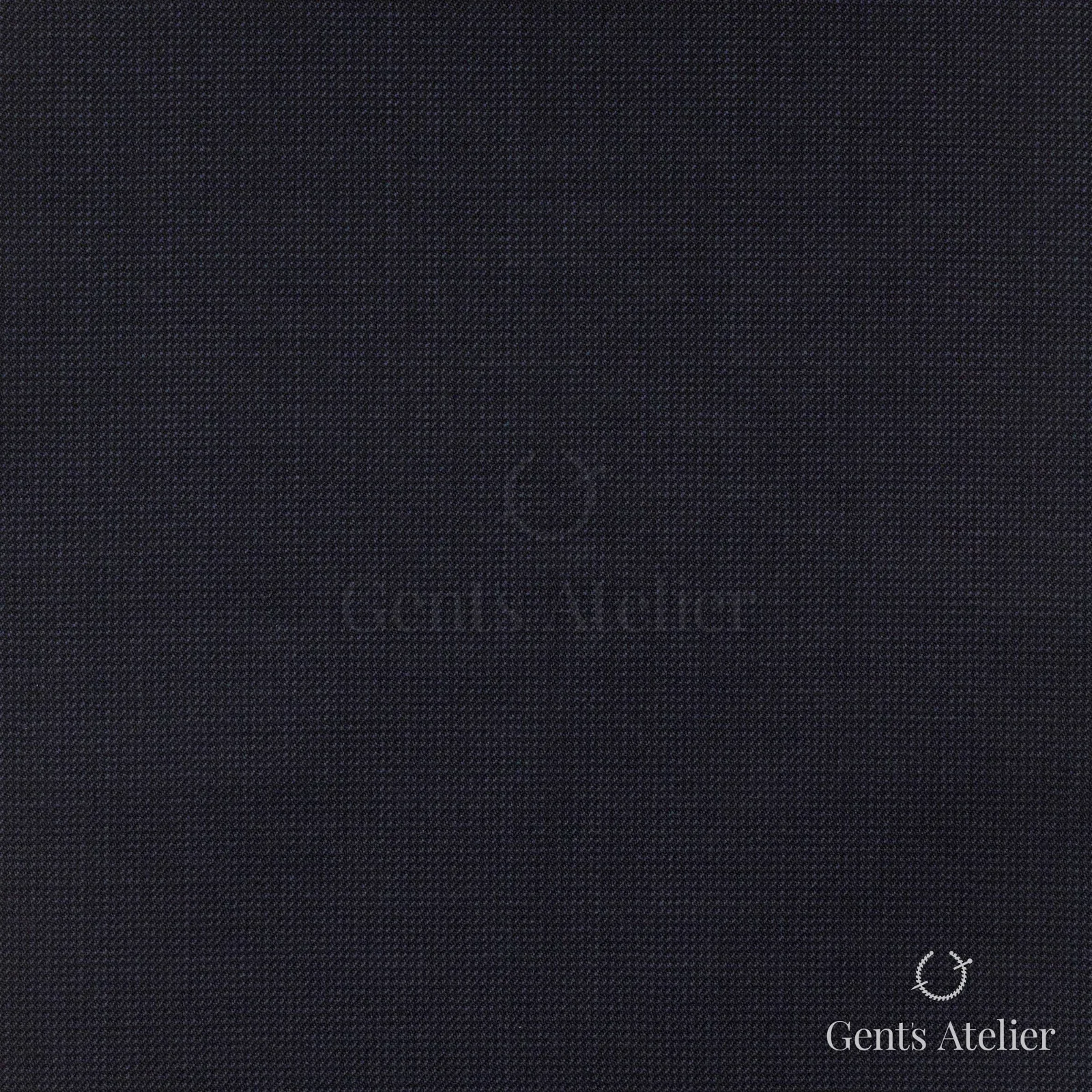 Костюм из Vitale Barberis Canonico 1260036 — тёмно-синий, 100% Шерсть