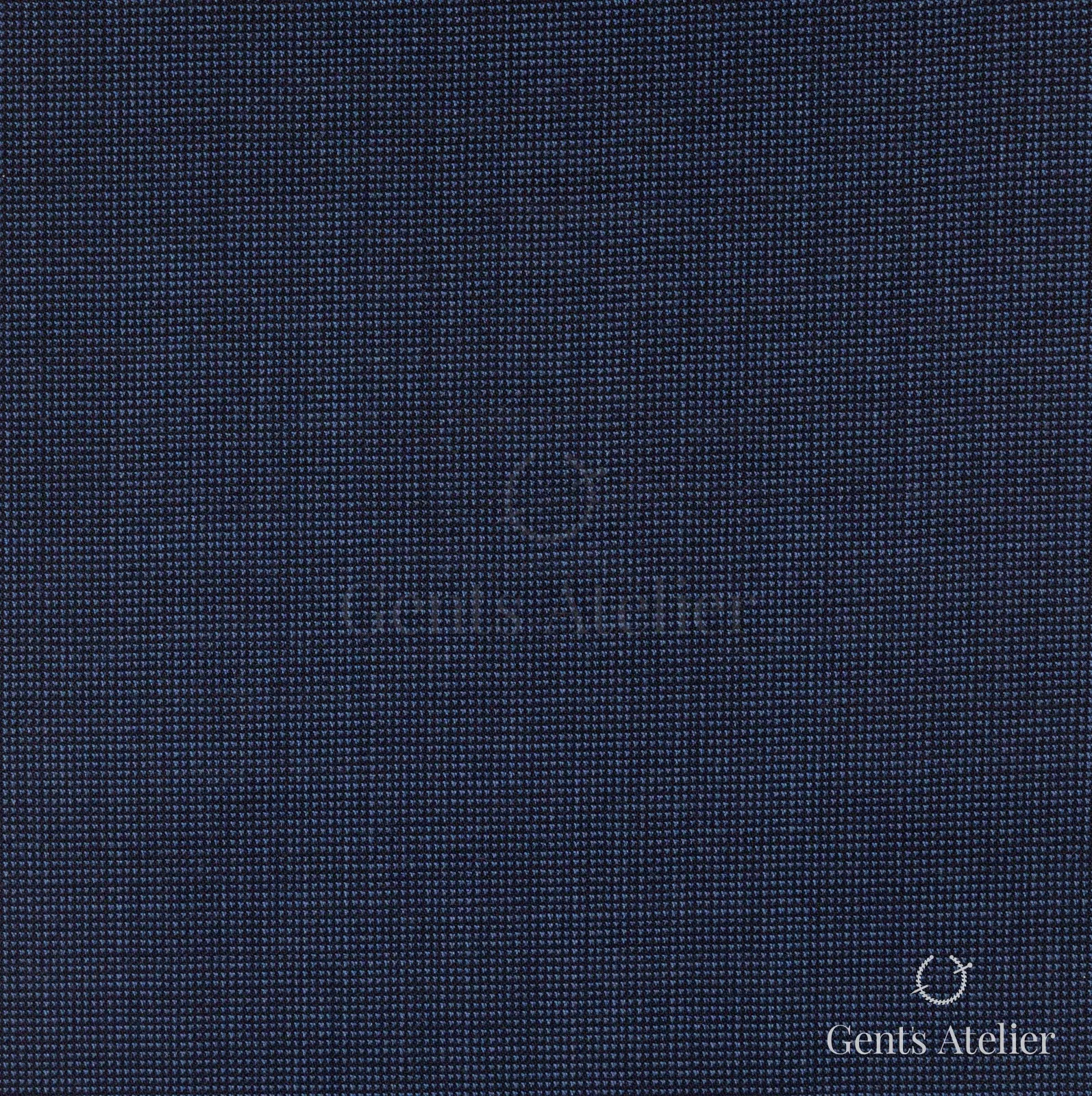 Костюм из Vitale Barberis Canonico 1260038 — тёмно-синий, 100% Шерсть