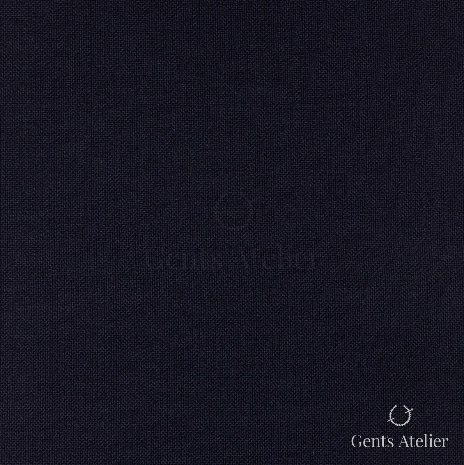 Костюм из Vitale Barberis Canonico 1260041 — тёмно-синий, 100% Шерсть