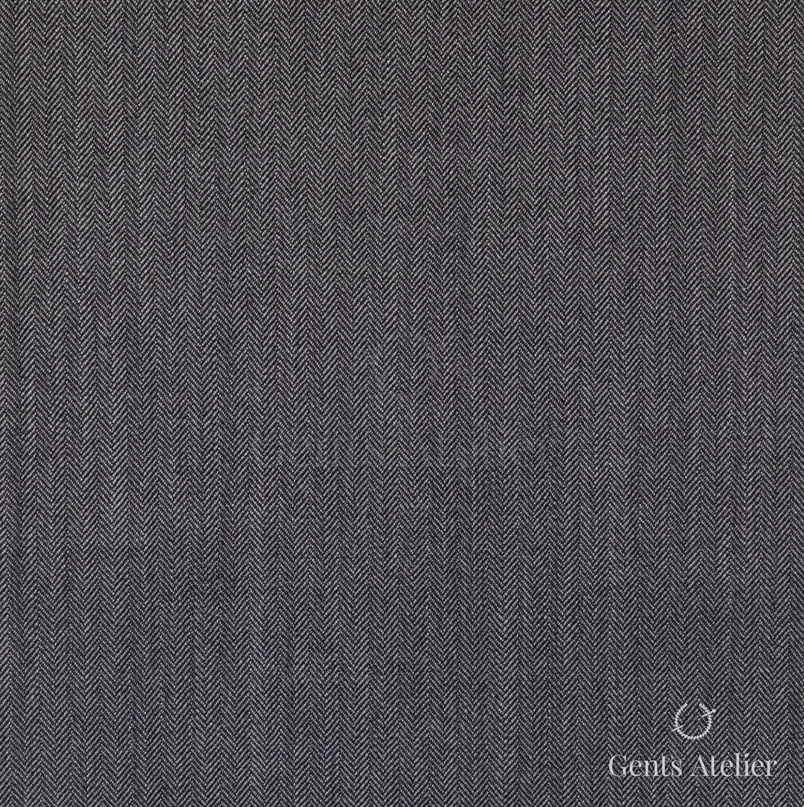 Костюм из Vitale Barberis Canonico 1260042 — тёмно-серый, 100% Шерсть
