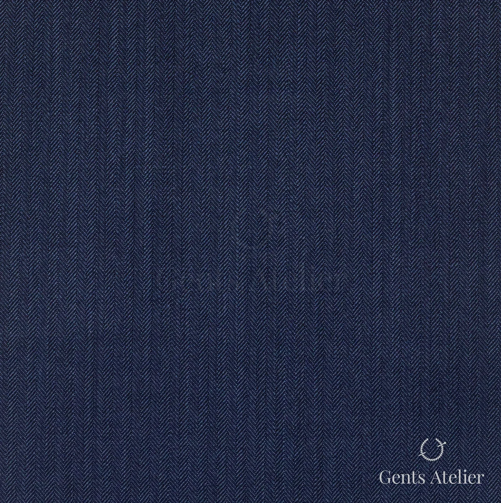 Костюм из Vitale Barberis Canonico 1260044 — тёмно-синий, 100% Шерсть