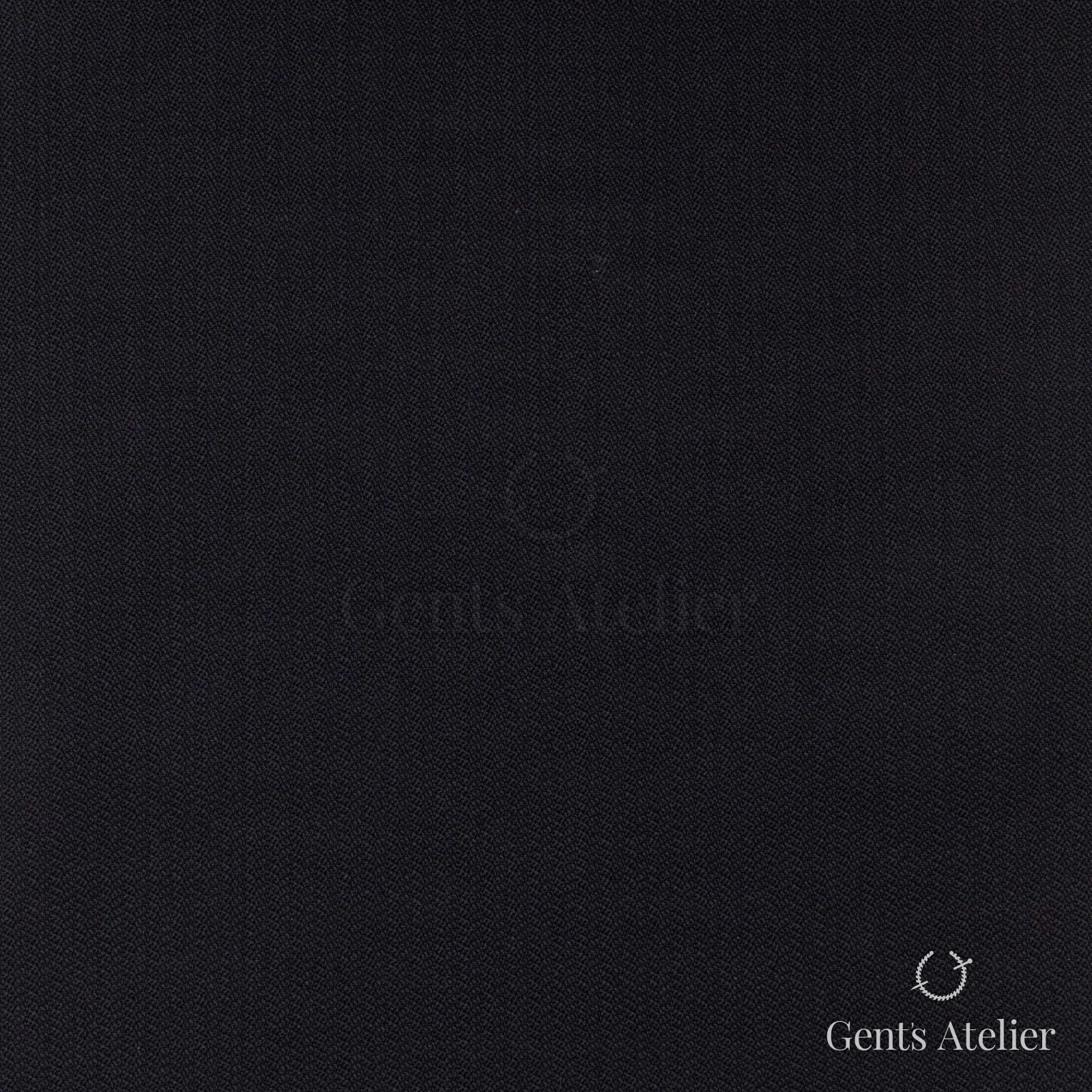Костюм из Vitale Barberis Canonico 1270002 — тёмно-синий почти чёрный, 95% Шерсть, 5% Кашемир