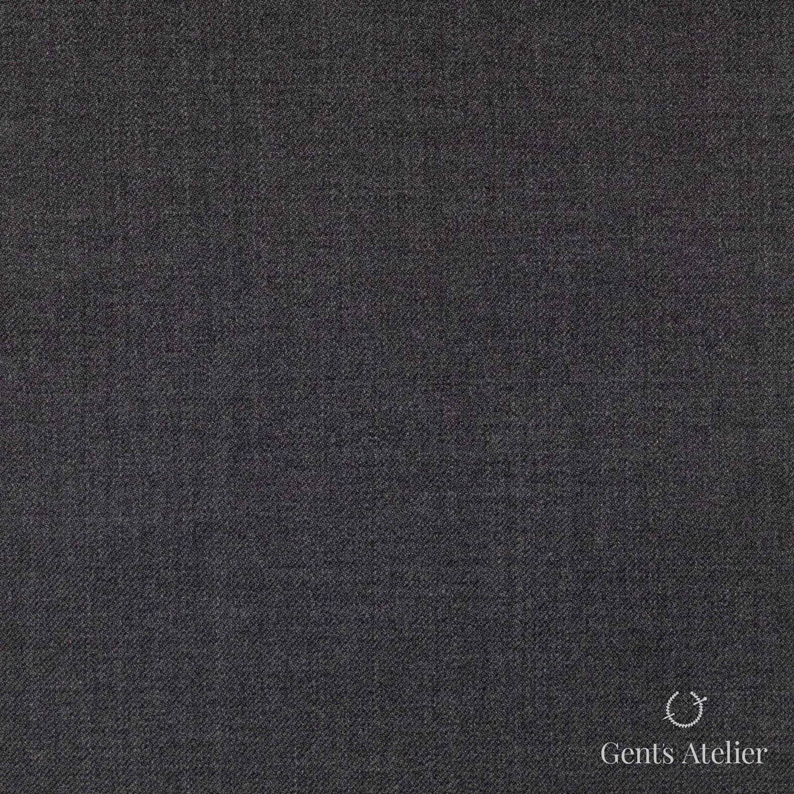 Костюм из Vitale Barberis Canonico 1270003 — тёмно-серый, 95% Шерсть, 5% Кашемир