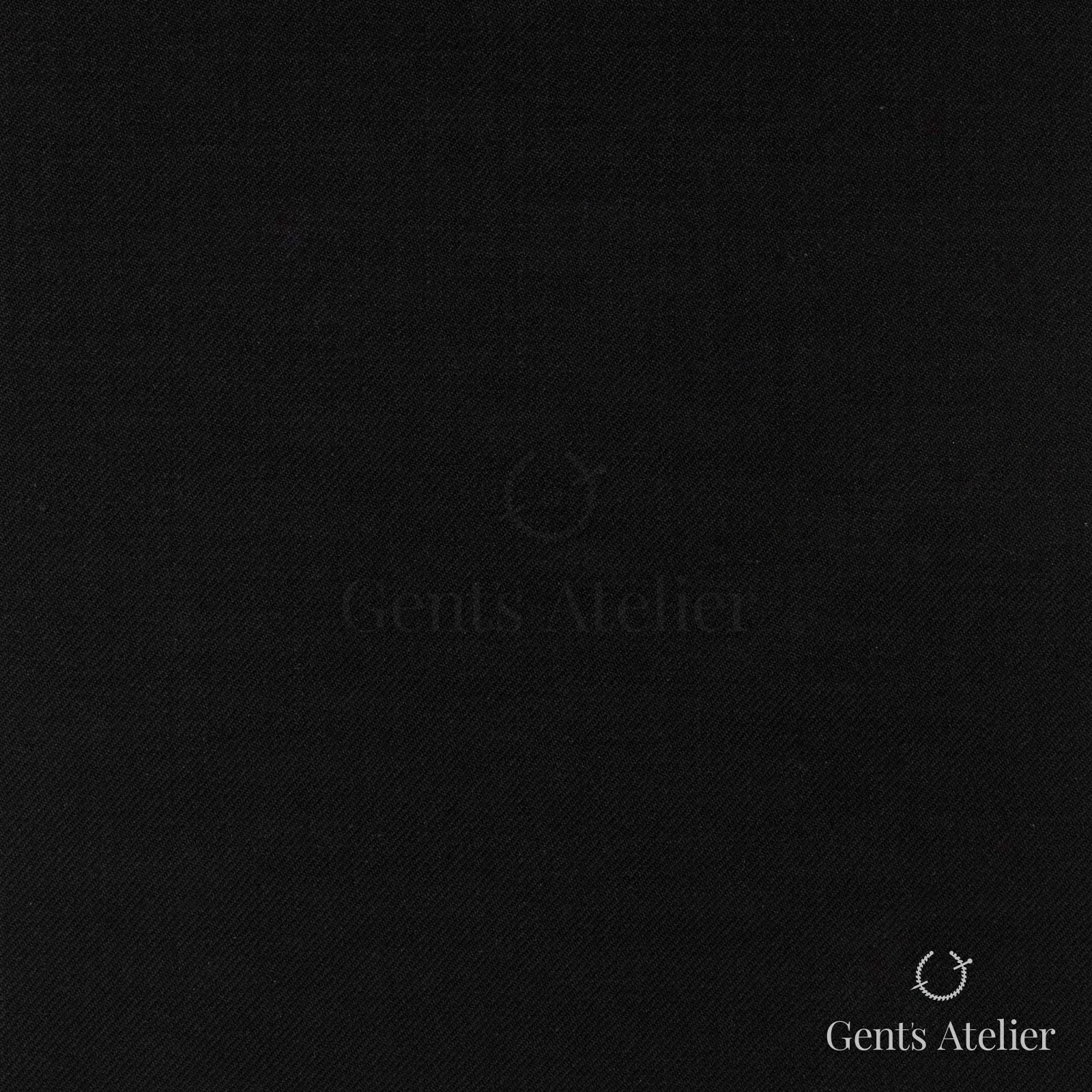 Костюм из Vitale Barberis Canonico 1270006 — чёрный, 95% Шерсть, 5% Кашемир