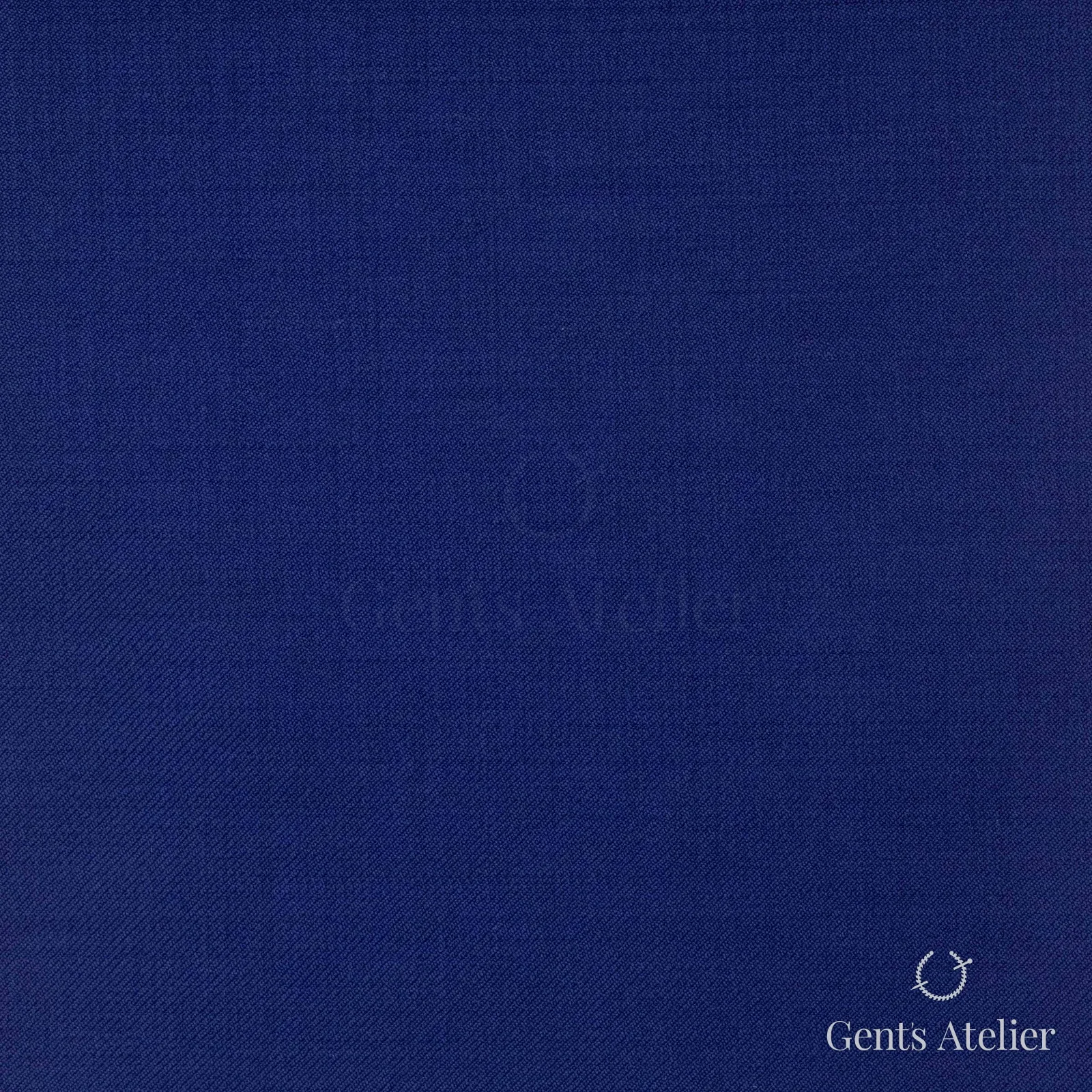 Костюм из Vitale Barberis Canonico 1210109 — ярко-синий, 100% Шерсть