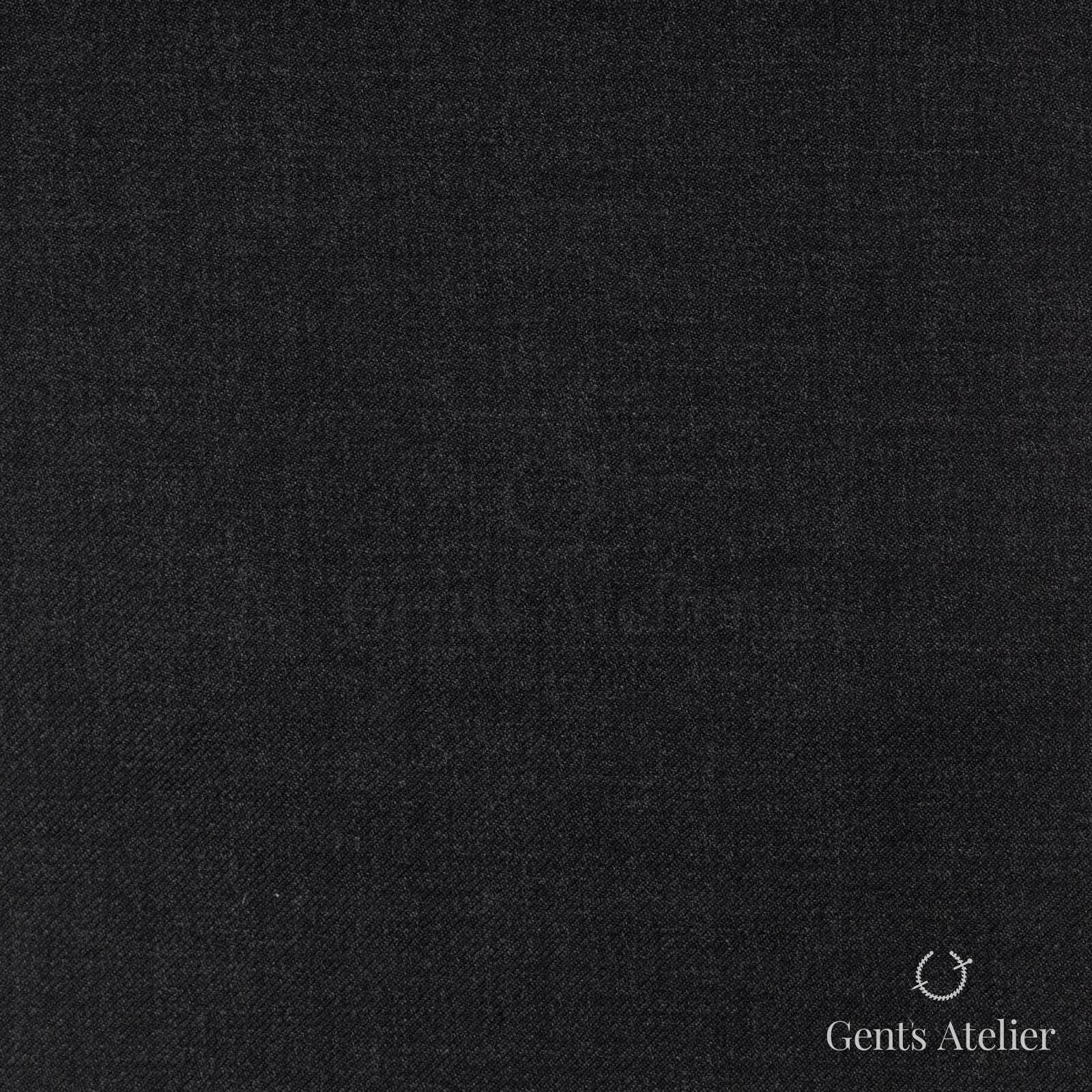 Костюм из Vitale Barberis Canonico 1210135 — чёрный, 100% Шерсть