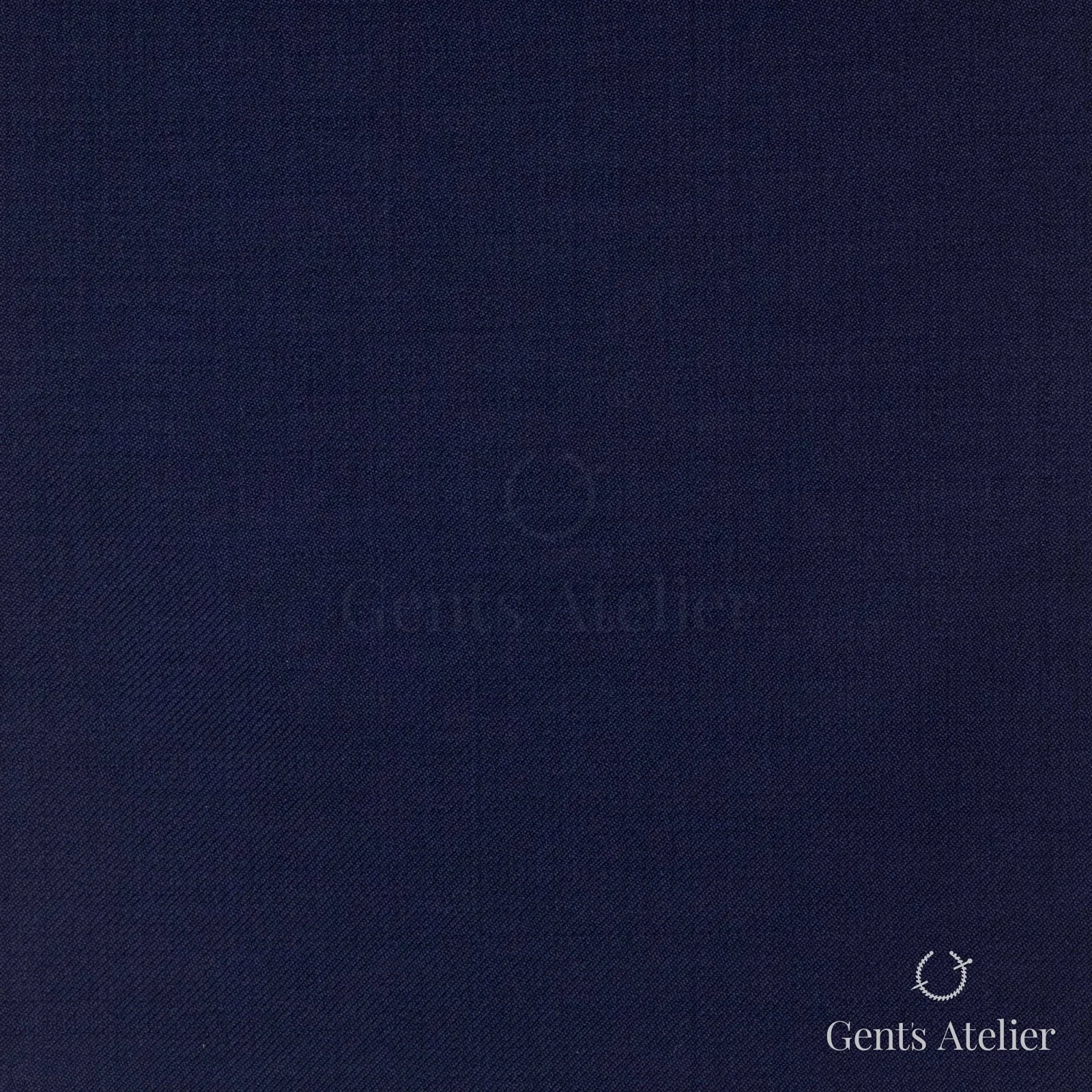 Костюм из Vitale Barberis Canonico 1210136 — тёмно-синий, 100% Шерсть