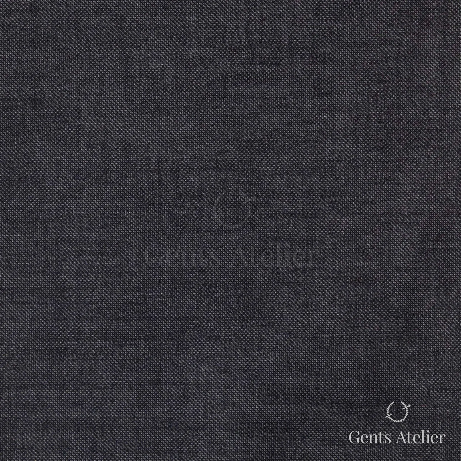 Костюм из Vitale Barberis Canonico 1210147 — тёмно-серый, 100% Шерсть