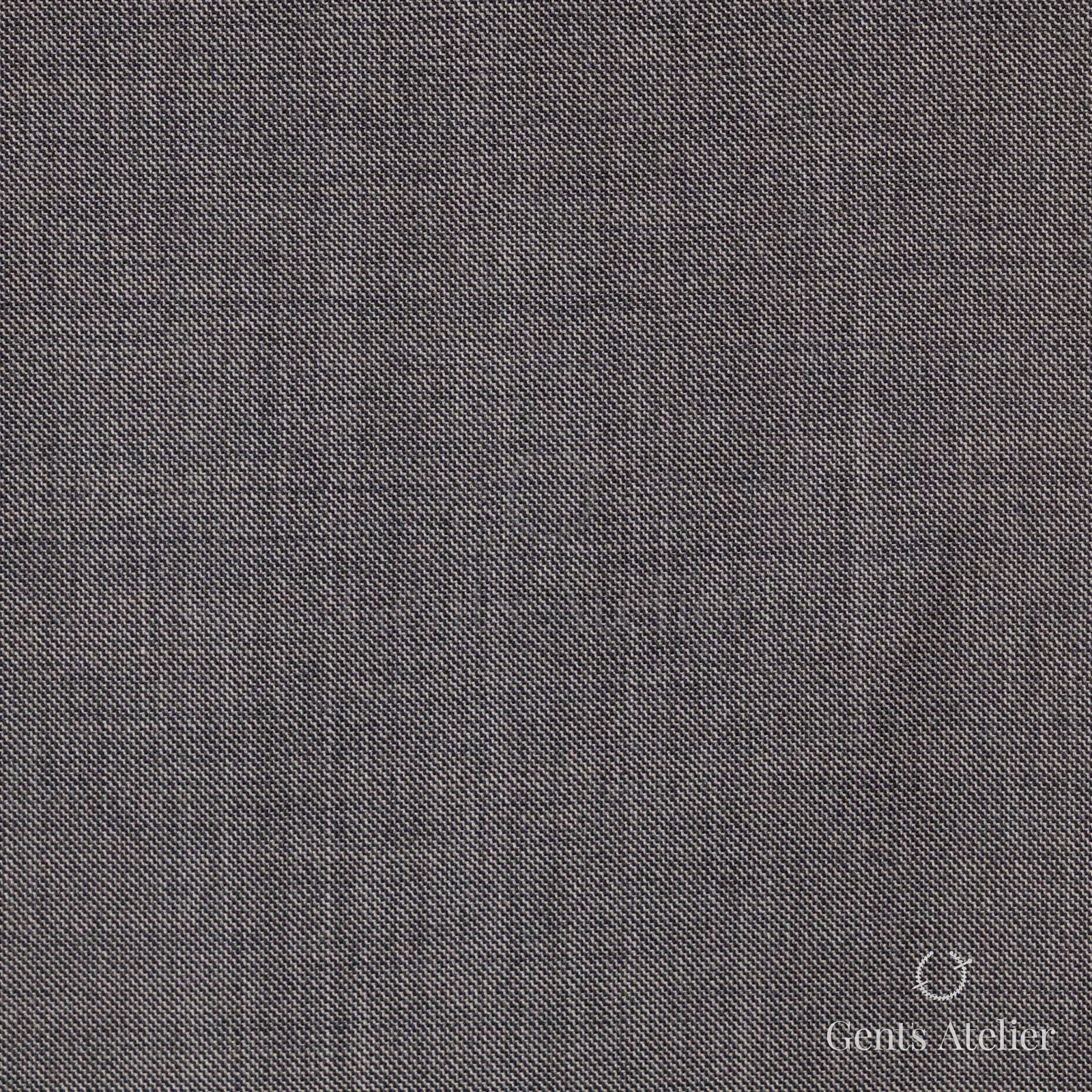 Костюм из Vitale Barberis Canonico 1210148 — тёмно-серый, 100% Шерсть