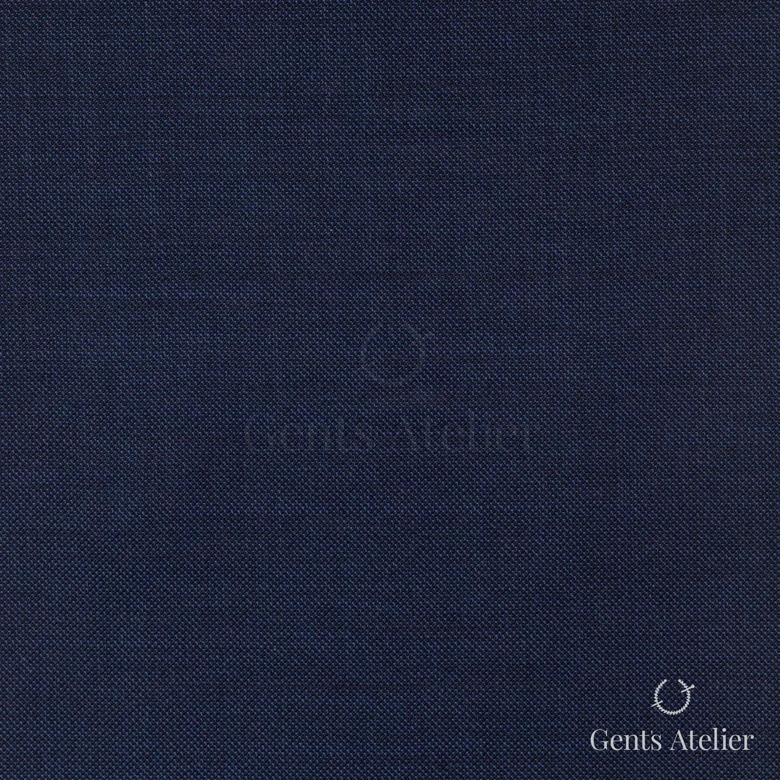 Костюм из Vitale Barberis Canonico 1210156 — тёмно-синий, 100% Шерсть