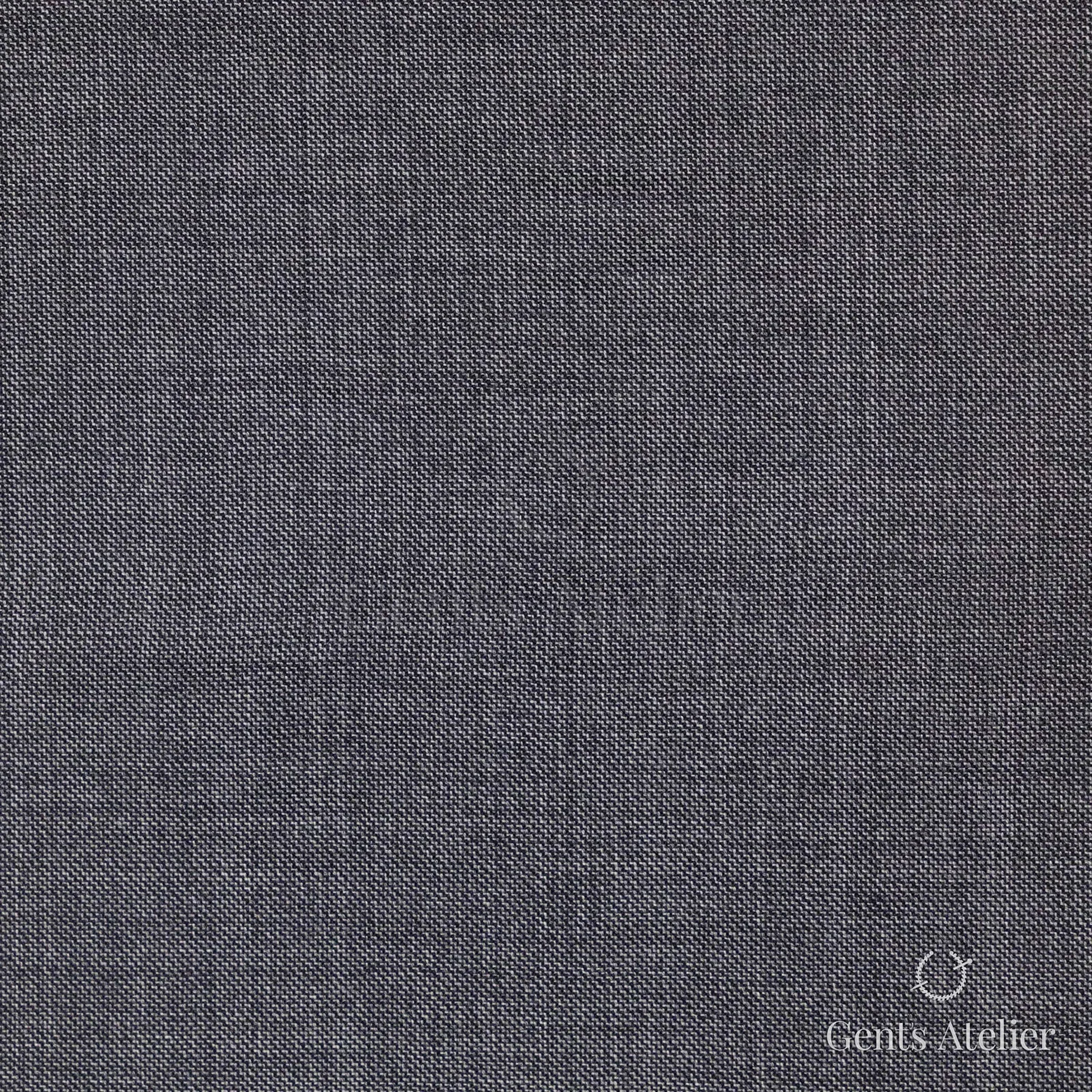 Костюм из Vitale Barberis Canonico 1210160 — тёмно-серый, 100% Шерсть
