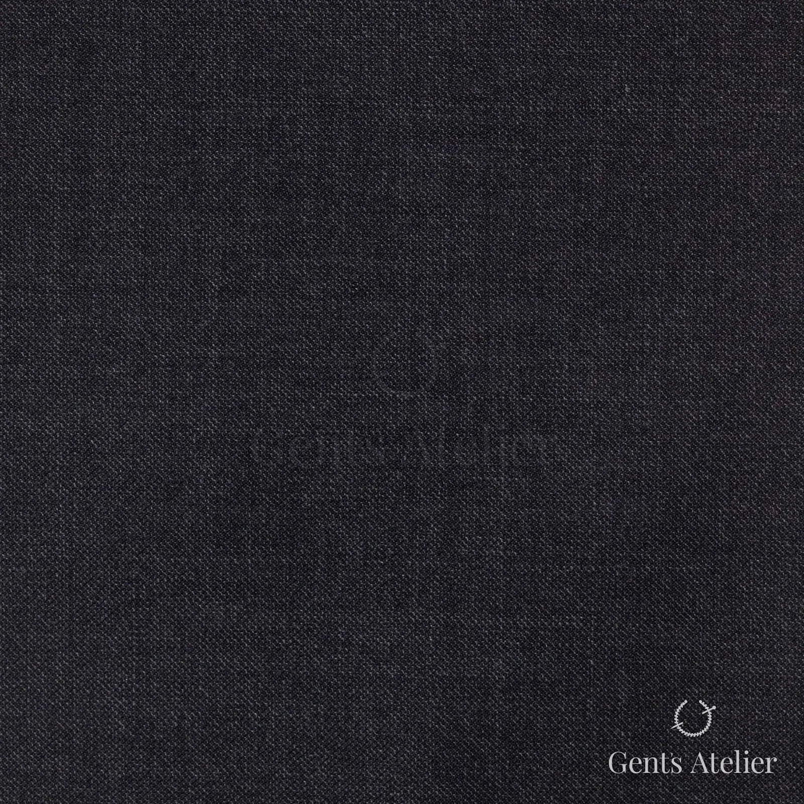 Костюм из Vitale Barberis Canonico 1210161 — почти чёрный, 100% Шерсть