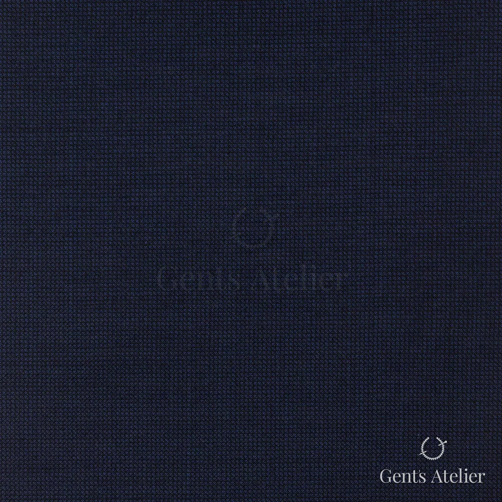 Костюм из Vitale Barberis Canonico 1230080 — тёмно-синий, 100% Шерсть