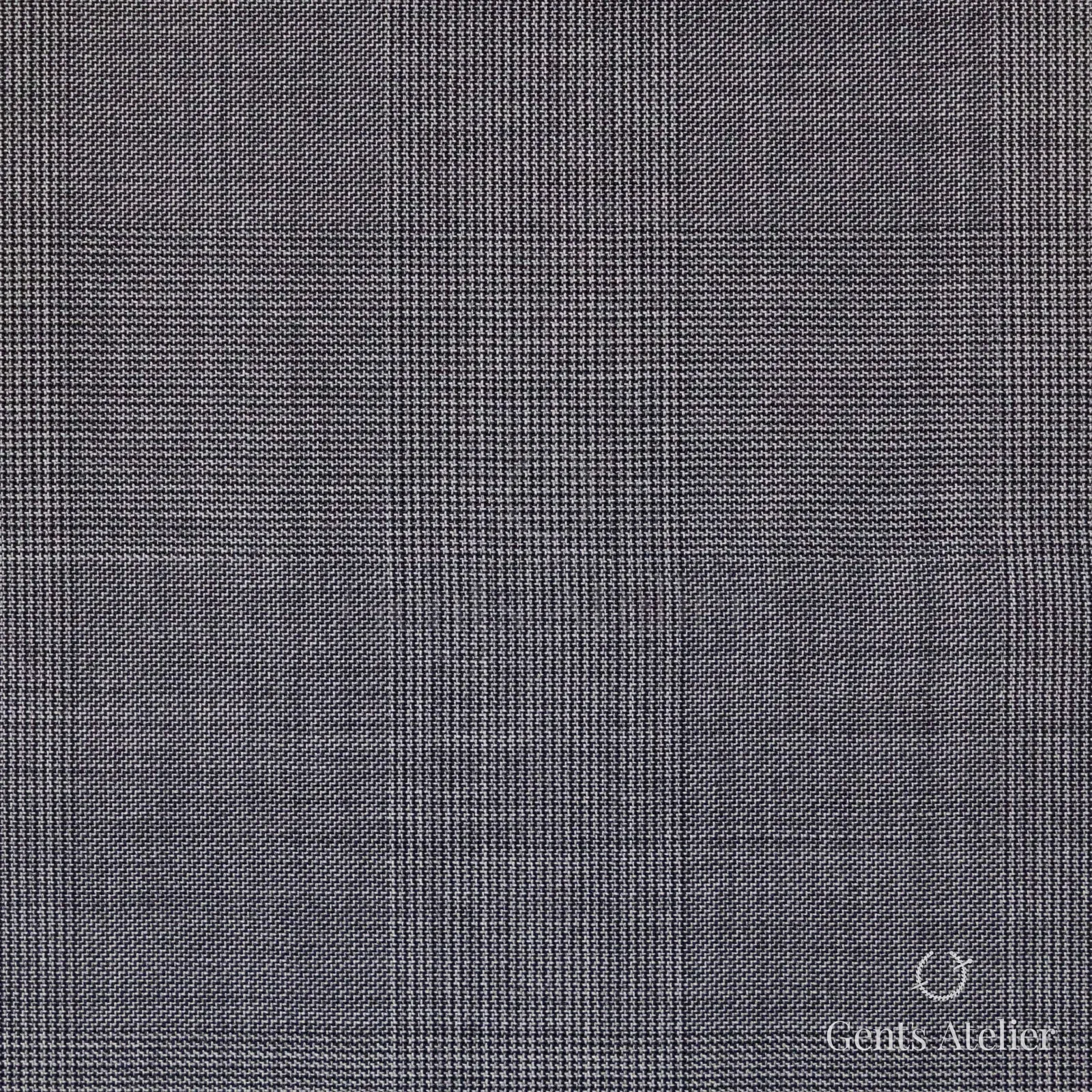 Костюм из Vitale Barberis Canonico 1230089 — серый, 100% Шерсть