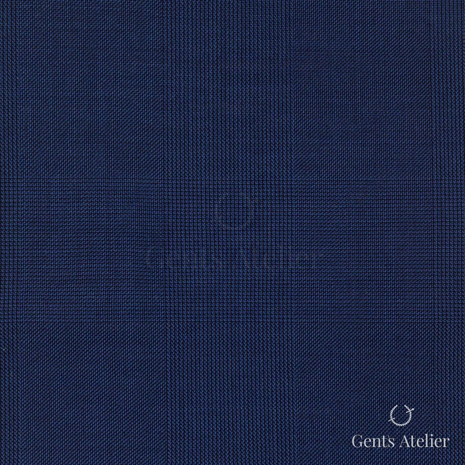 Костюм из Vitale Barberis Canonico 1230092 — тёмно-синий, 100% Шерсть