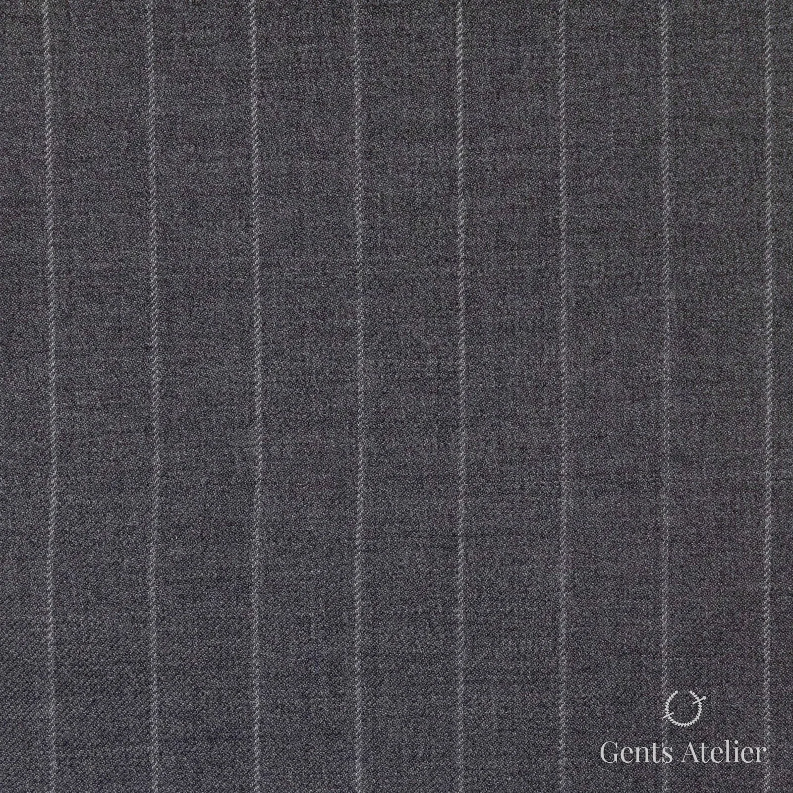 Костюм из Vitale Barberis Canonico 1230094 — серый, 100% Шерсть