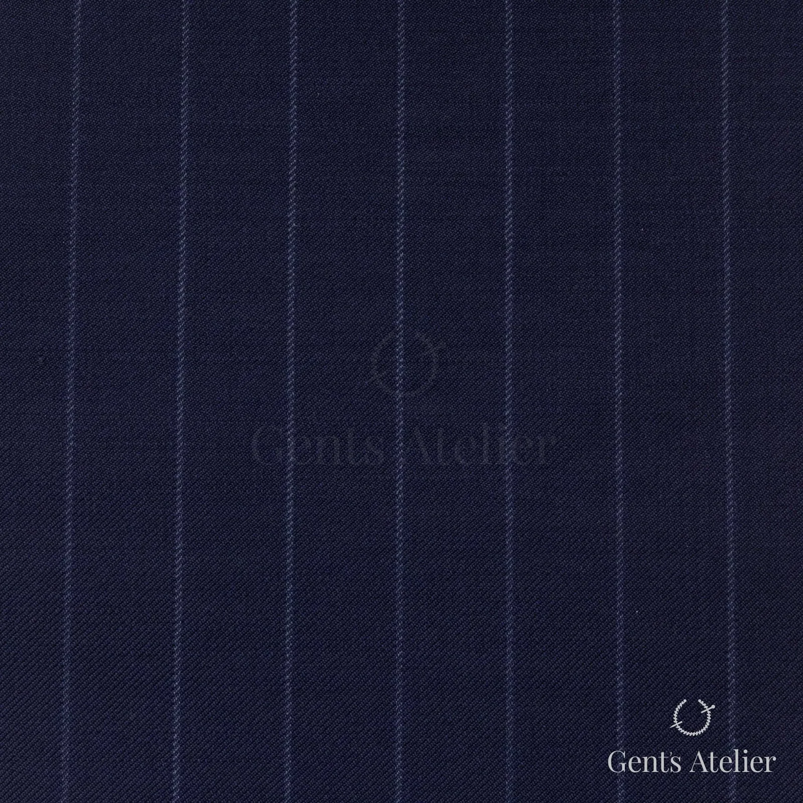 Костюм из Vitale Barberis Canonico 1230095 — тёмно-синий, 100% Шерсть