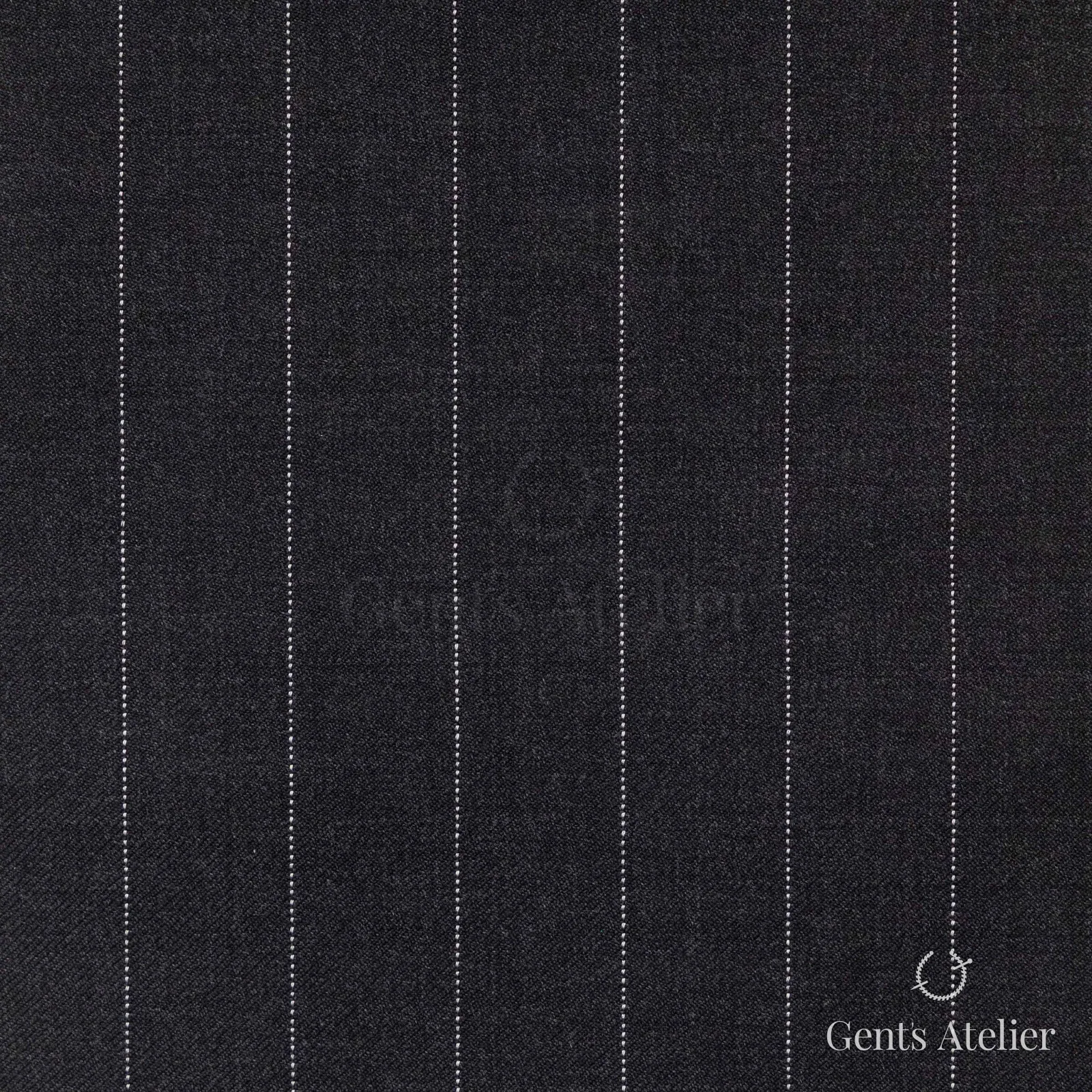 Костюм из Vitale Barberis Canonico 1230097 — тёмно-серый, 100% Шерсть