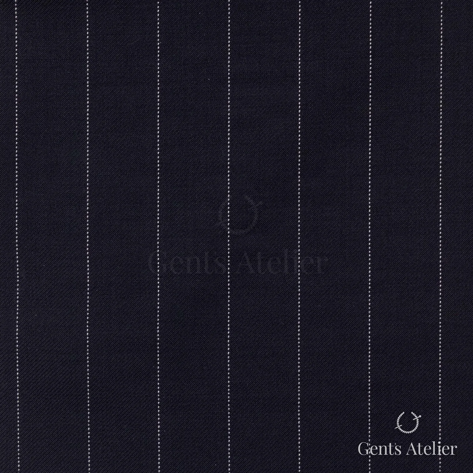 Костюм из Vitale Barberis Canonico 1230098 — тёмно-синий, 100% Шерсть