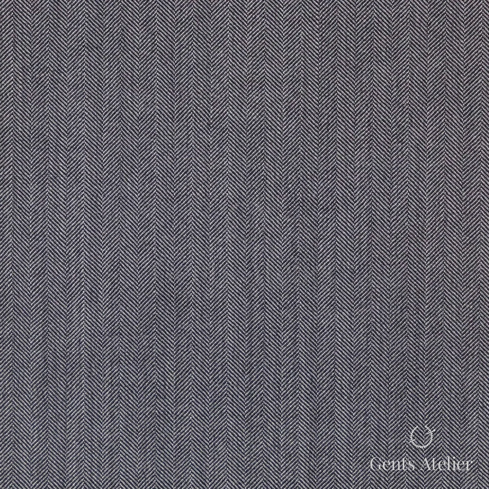 Костюм из Vitale Barberis Canonico 1230106 — серый, 100% Шерсть