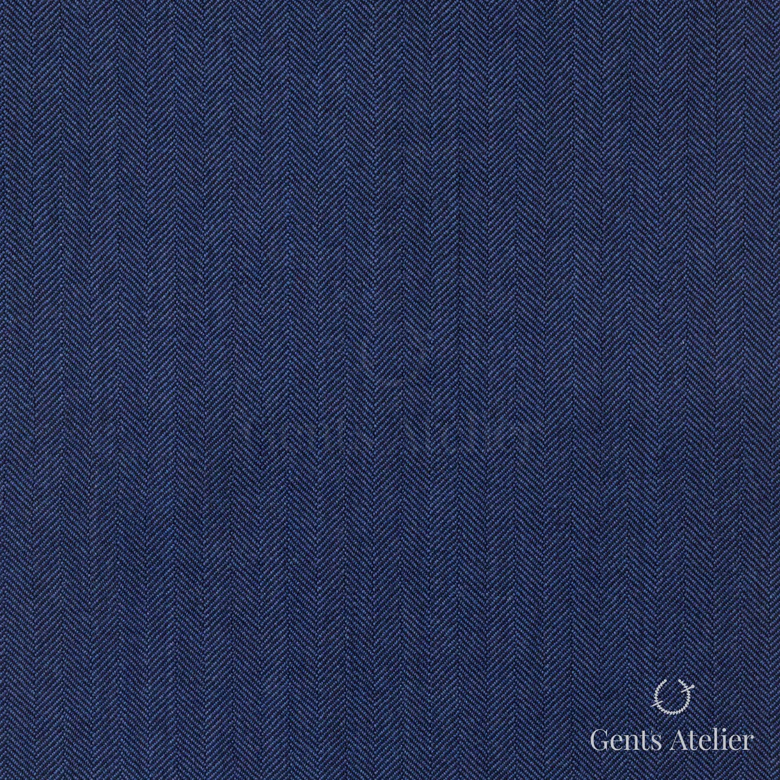 Костюм из Vitale Barberis Canonico 1230108 — тёмно-синий, 100% Шерсть