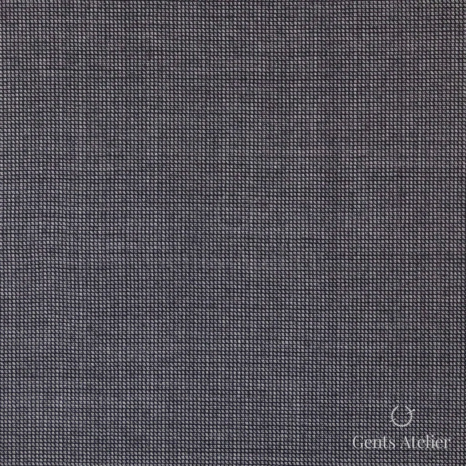 Костюм из Vitale Barberis Canonico 1230113 — тёмно-серый, 100% Шерсть